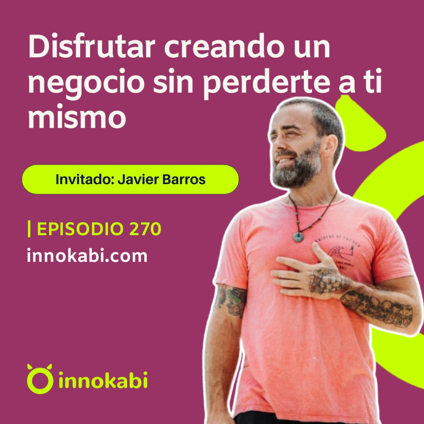 Innokabi Emprender, marketing online, Lean Startup