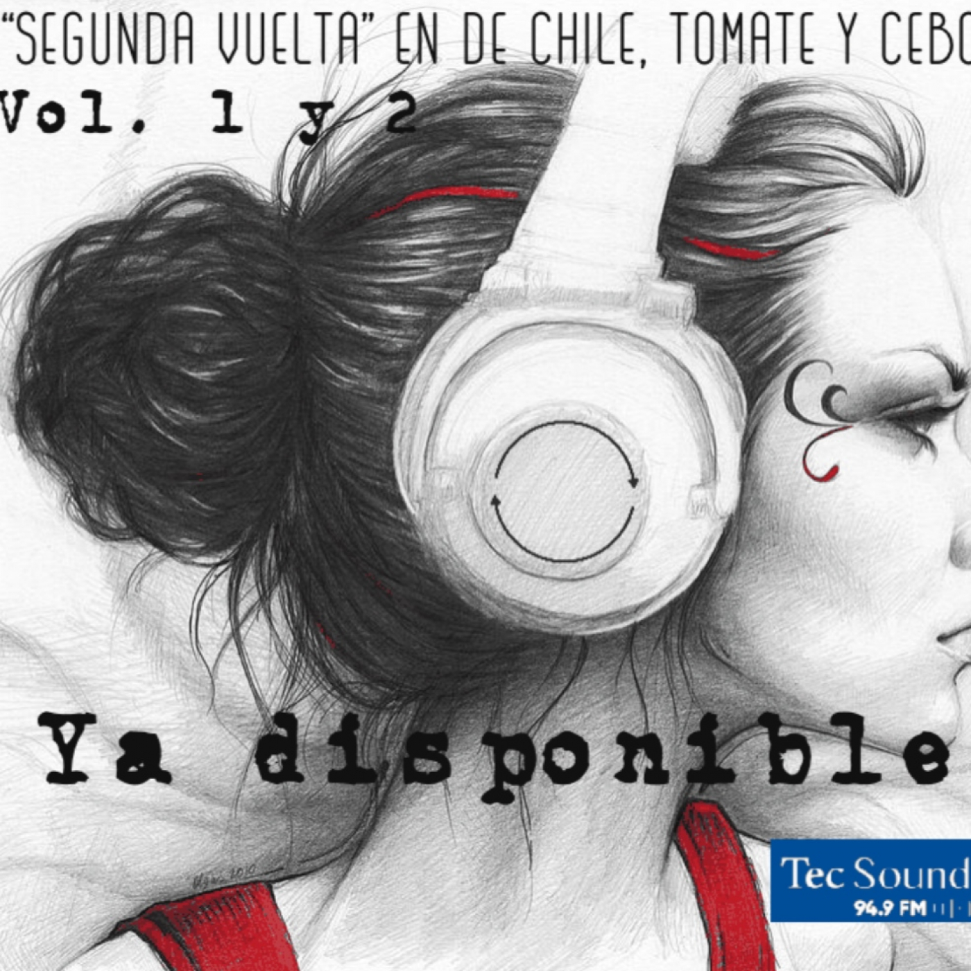 De Chile, Tomate y Cebolla