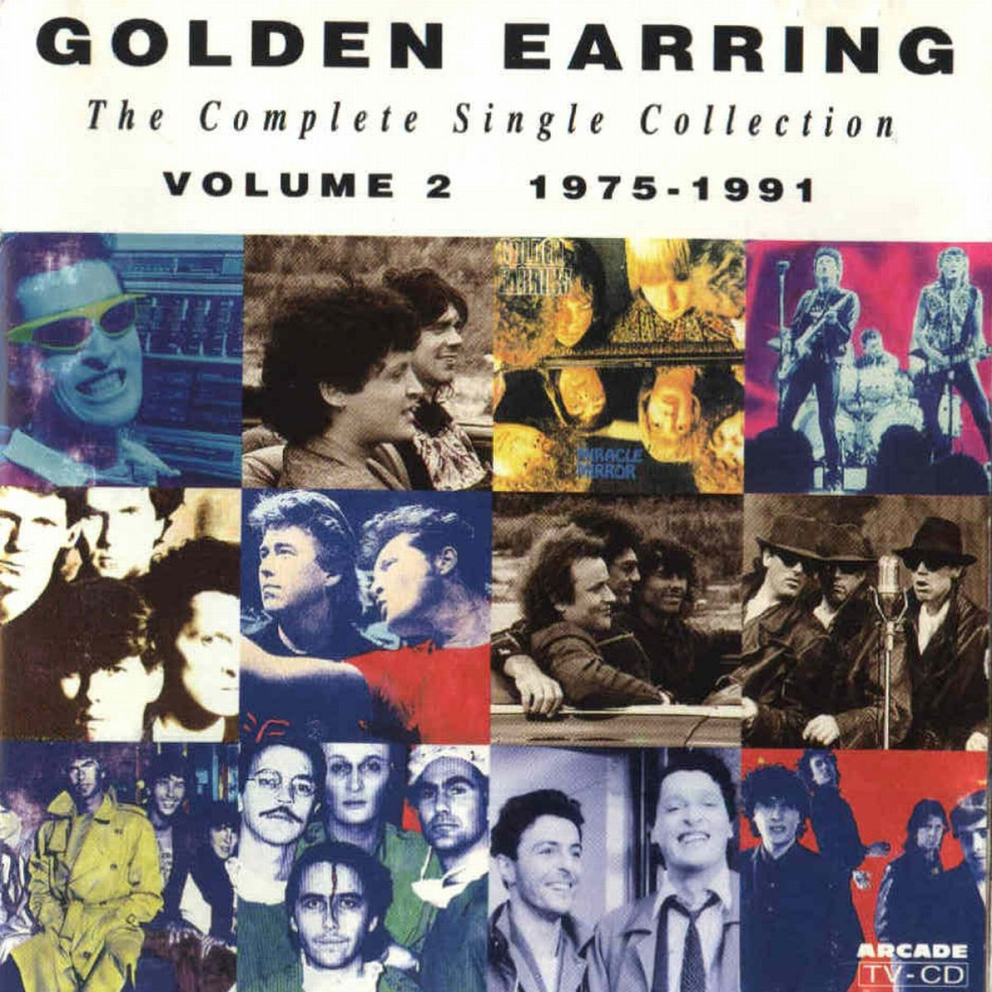 Música de ayer, de hoy y de mañana.