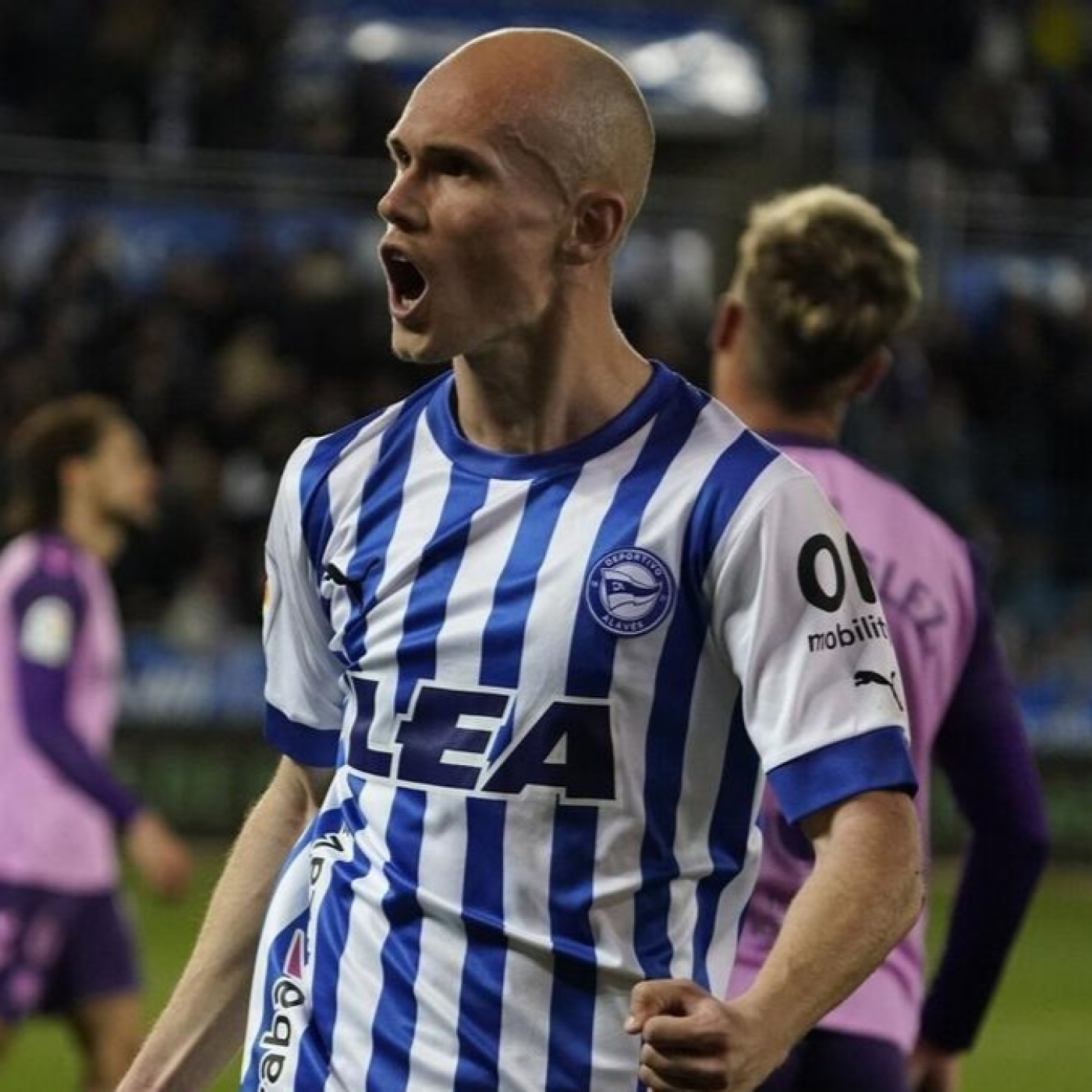 26/03/2023 DAlavés 1 - CD Tenerife 0 thumbnail