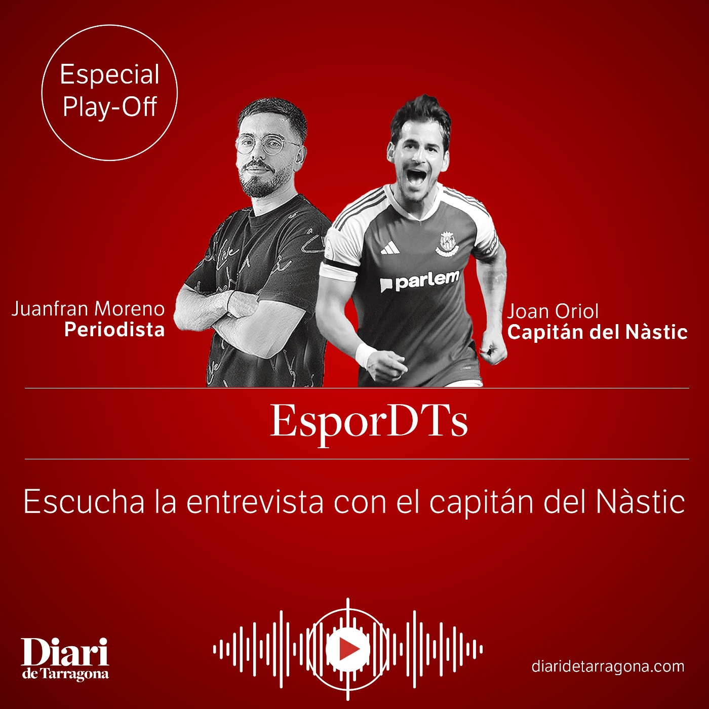 EsporDTs: El pódcast con la actualidad deportiva