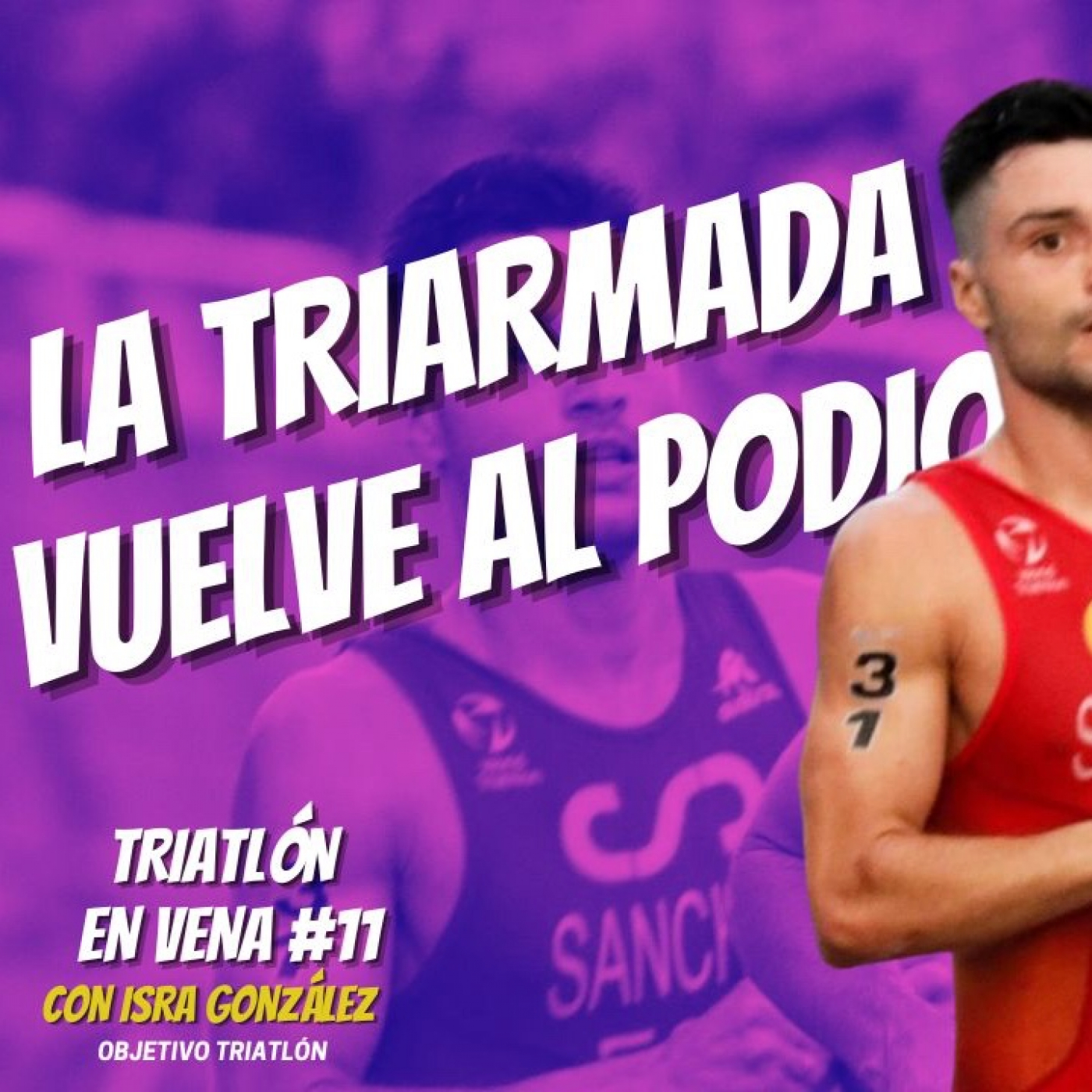 Triatlón en Vena, tu programa semanal de triatlón