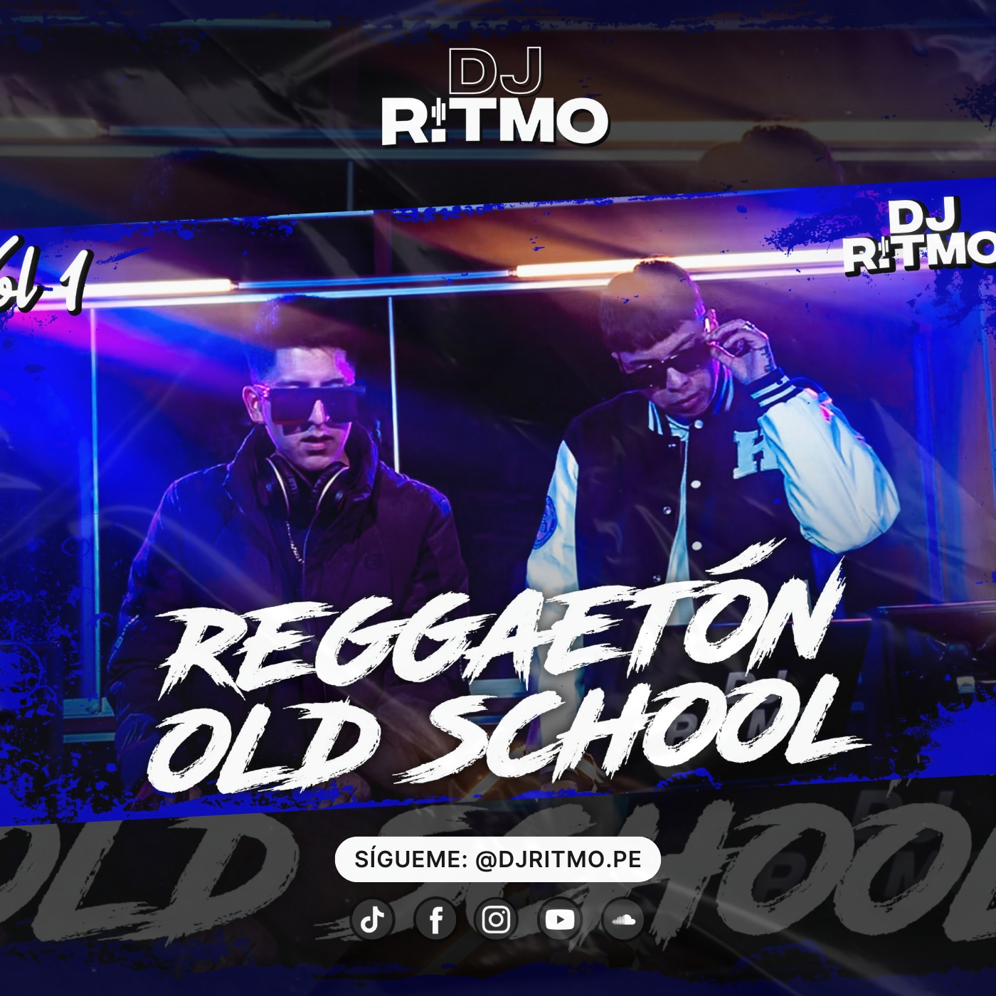 RICAS MEZCLAS By DJ RITMO