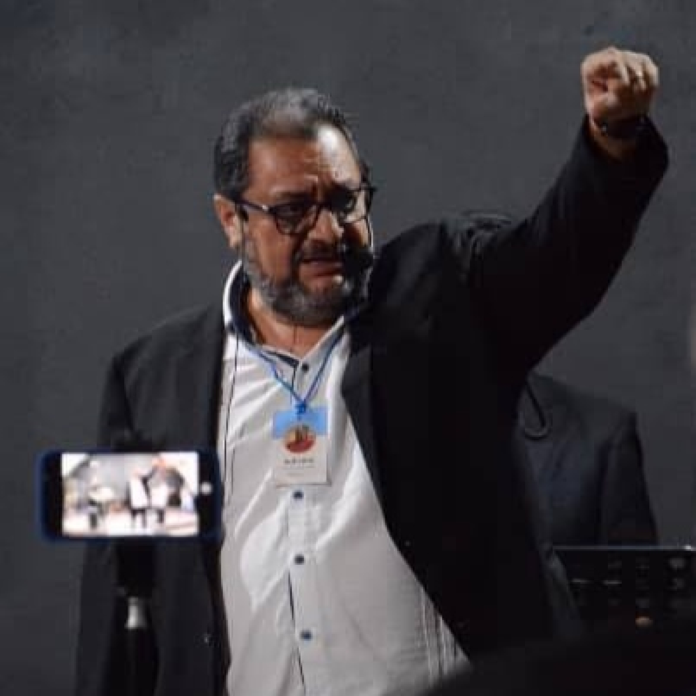 Pastor Noe Cruz