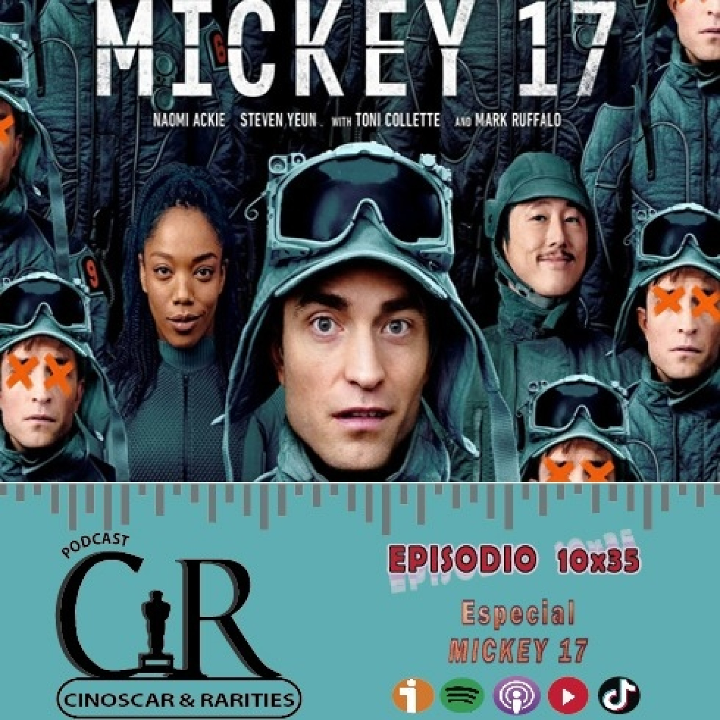 Episode Artwork