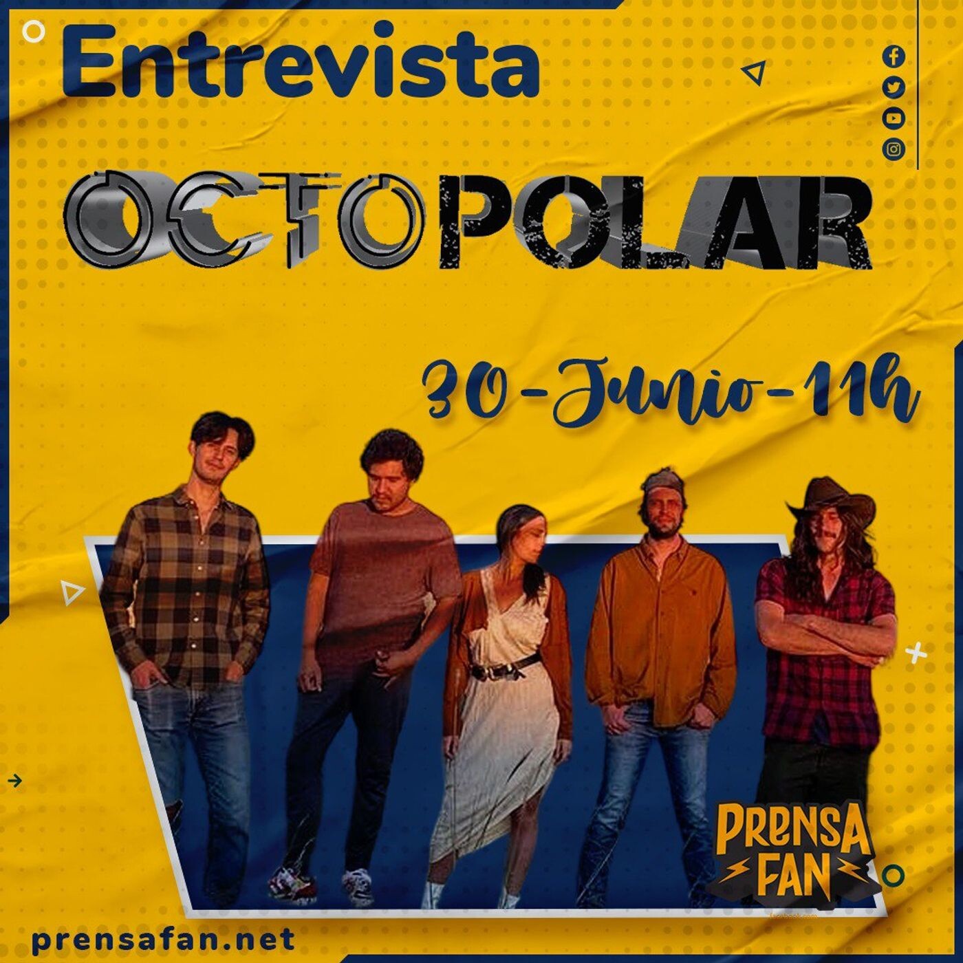 Prensa Fan
