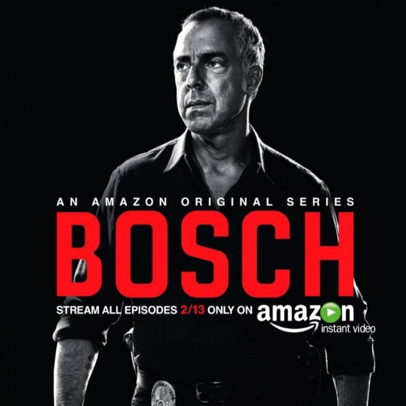 Alberto Tvseries en La Jungla con J.A. Abellán : BOSCH Y GOOD OMENS ( Martes 19 de Mayo 26 ) episode artwork