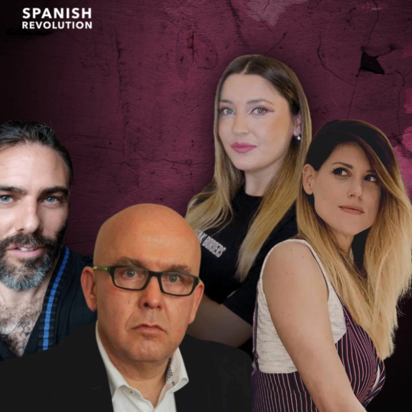 HECD (Hasta el coño de), con Marina Lobo