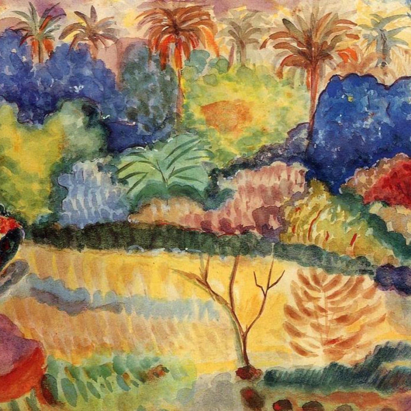 Entre el Arte y el Criterio de Paul Gauguin episode artwork