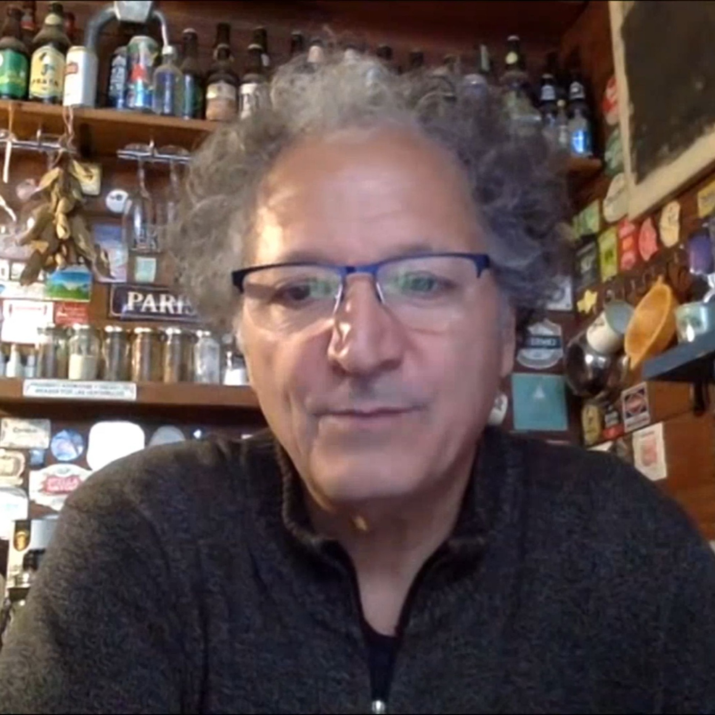 Entrevista con el saxofonista Jorge Retamoza en "Letras y corcheas" episode artwork