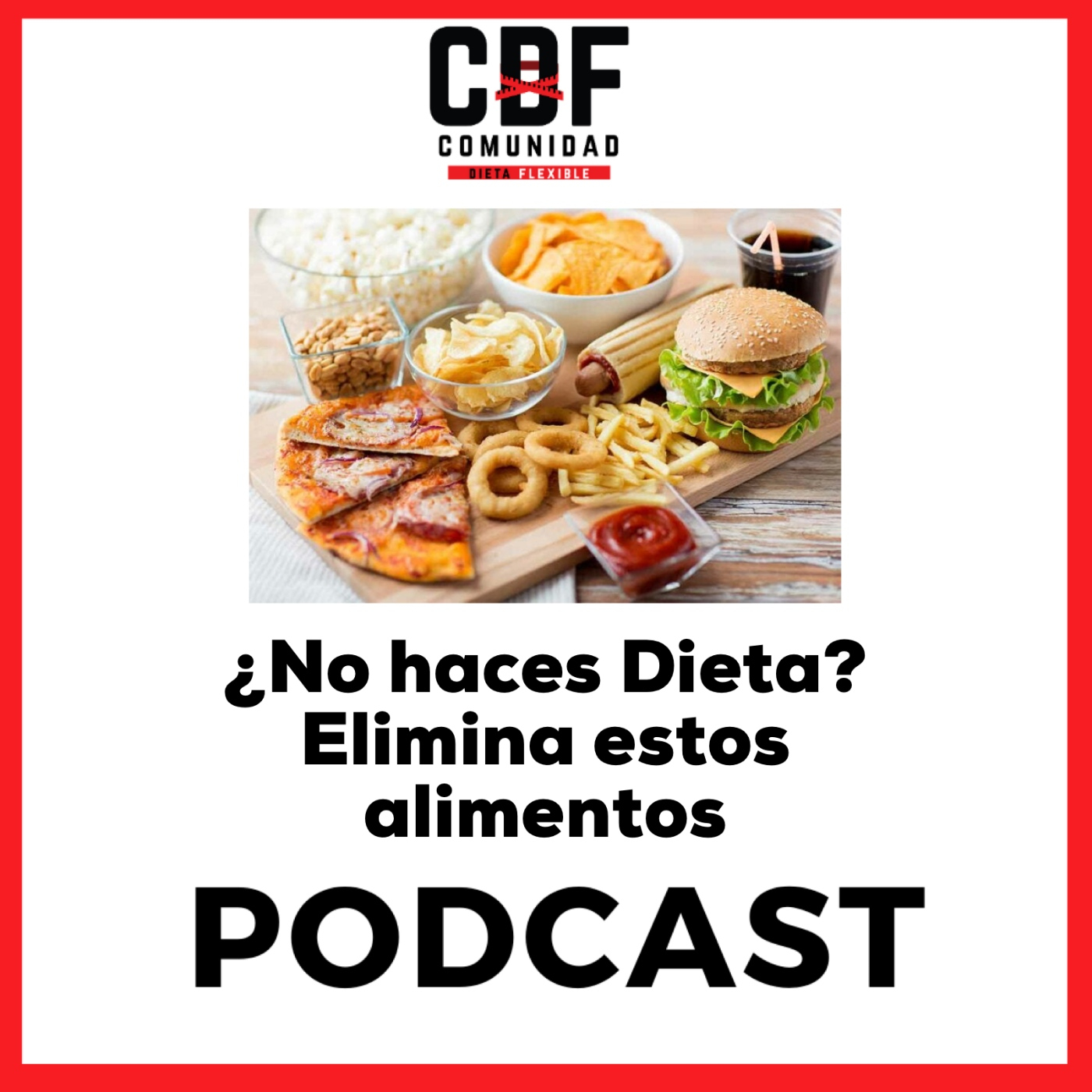 CDF Comunidad de Dieta Flexible con Pepeles Perez