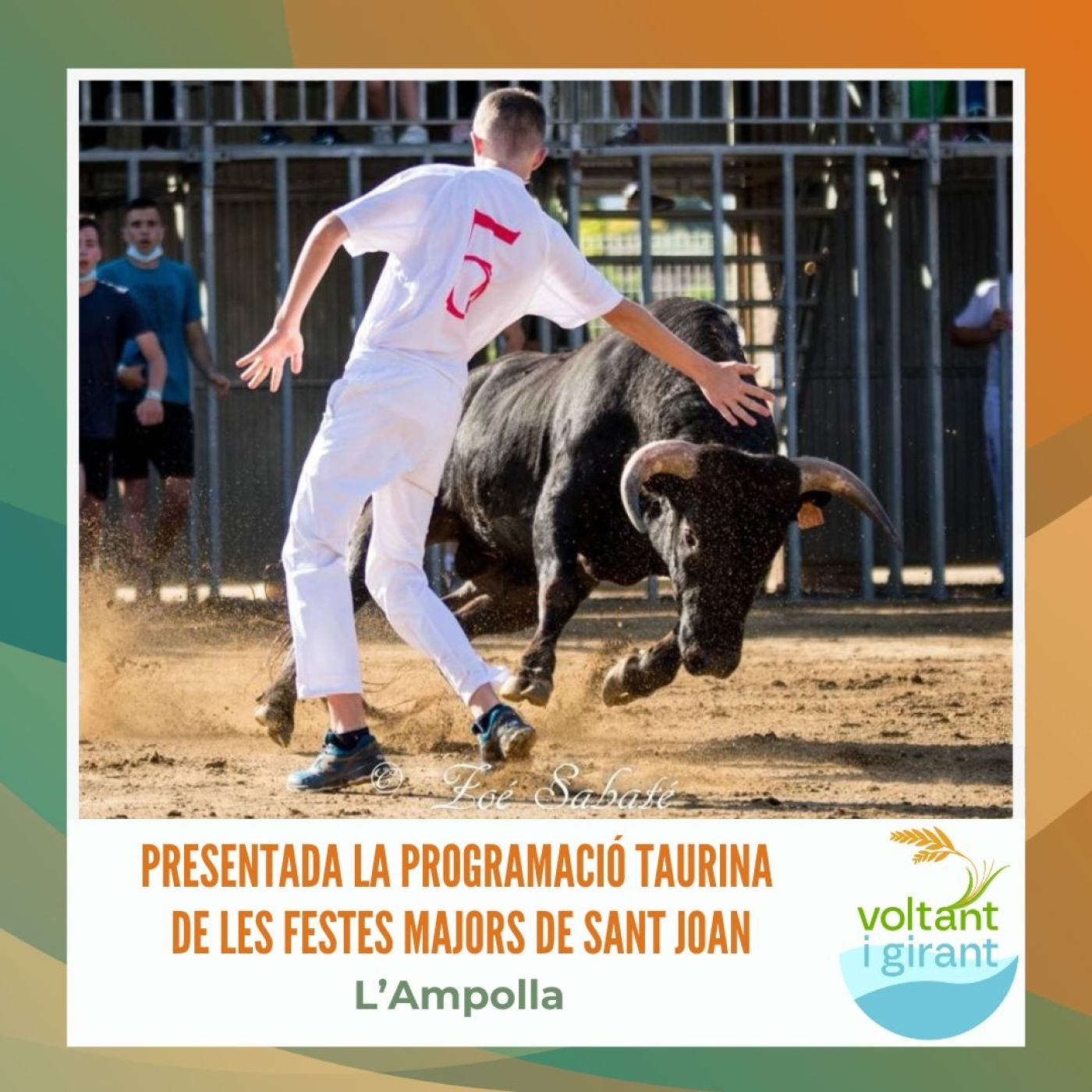 Presentada la programació taurina de les Festes Majors de Sant Joan episode artwork