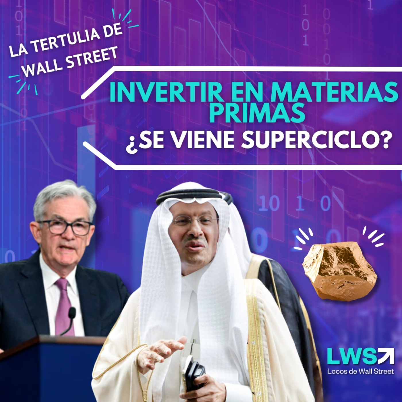 Los Locos de Wall Street