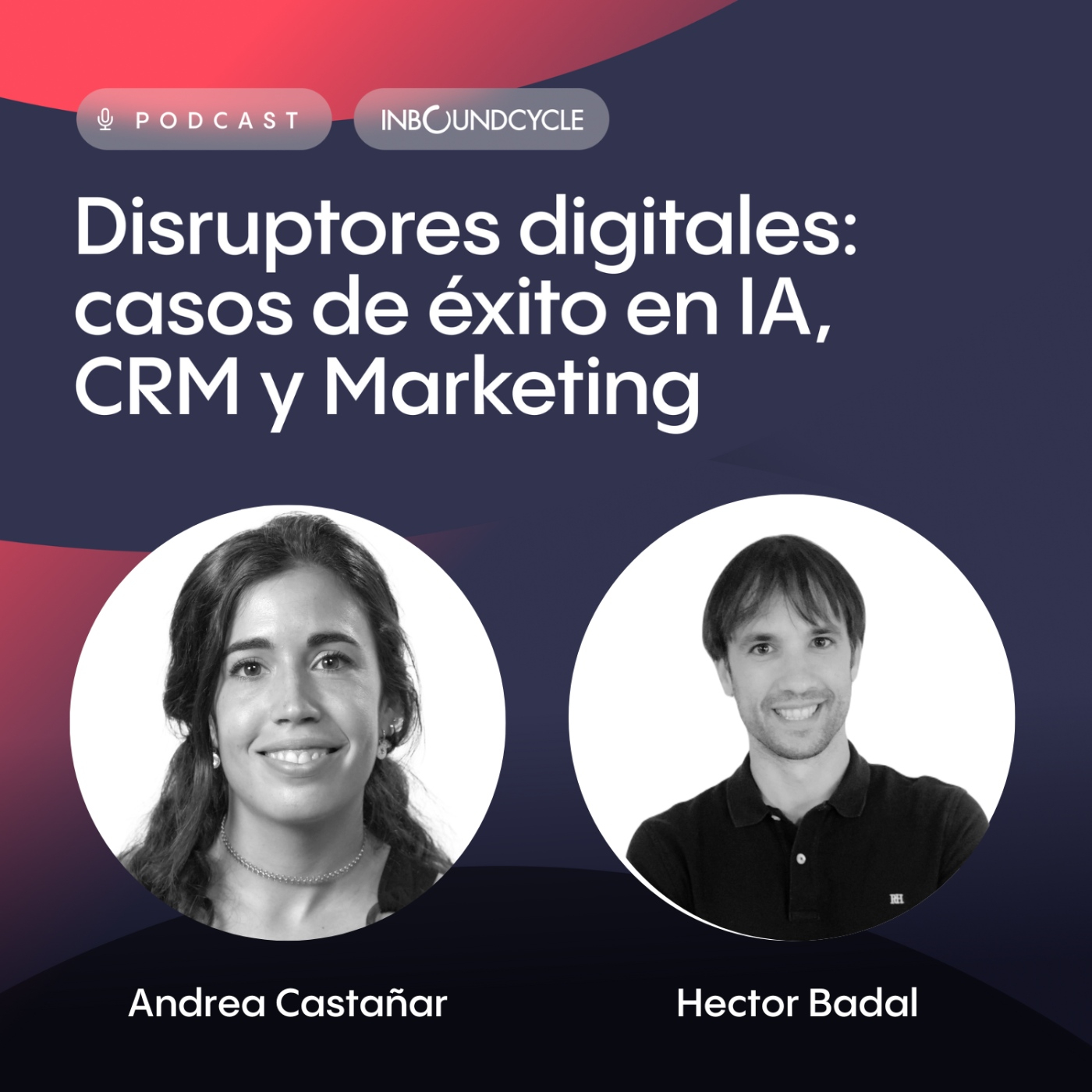 #86- Hector Badal, COO y Fundador de Yeeply - Emprender con visión a largo plazo: errores y aciertos.