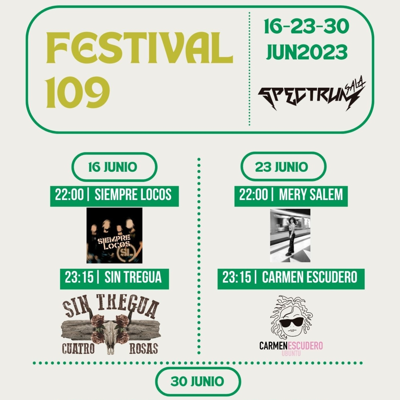 Entrevista Carmen escudero. Festival 109 episode artwork