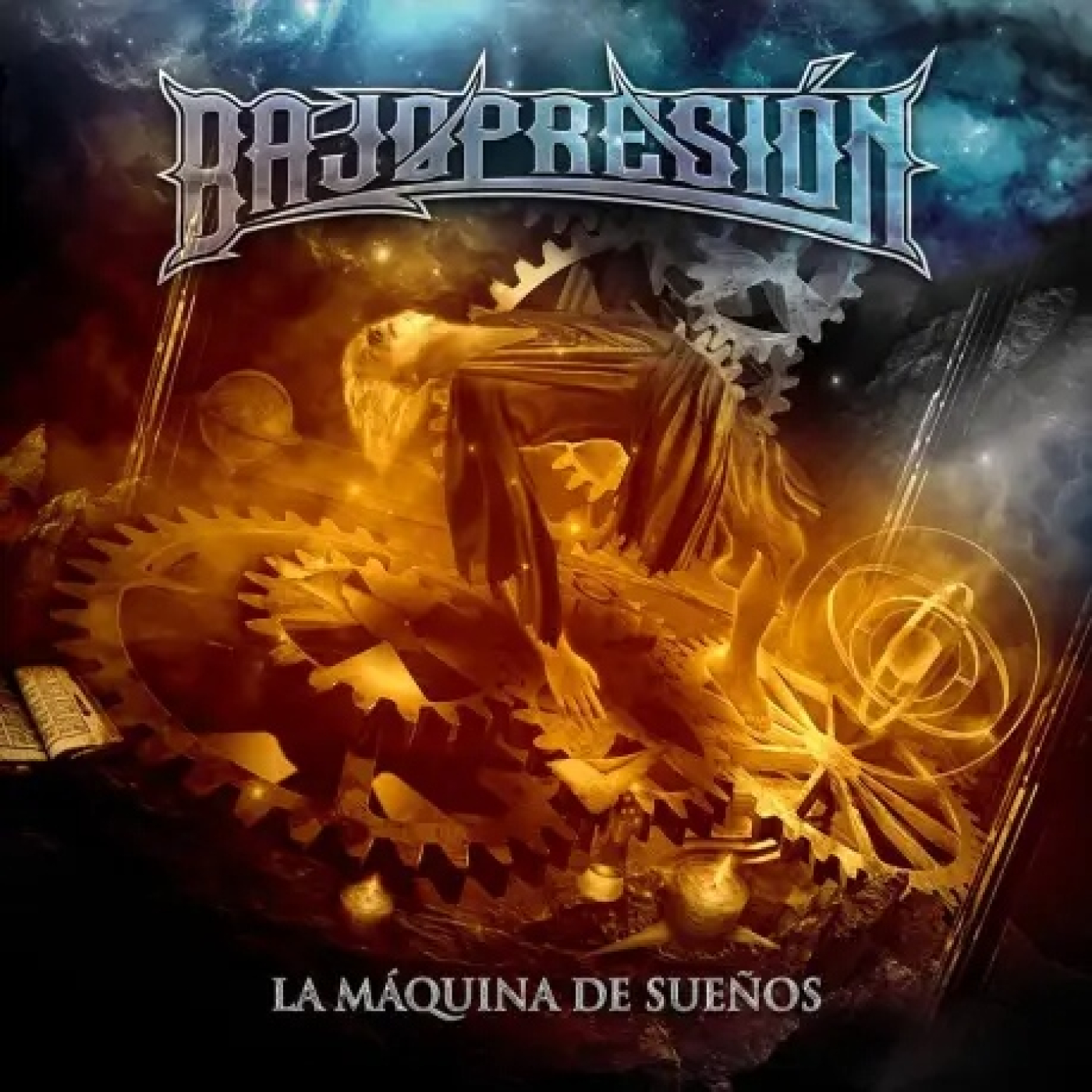 Entrevistas a Weight Of Emptiness (Chile) y Bajo Presión (España) 27/09/2018. episode artwork