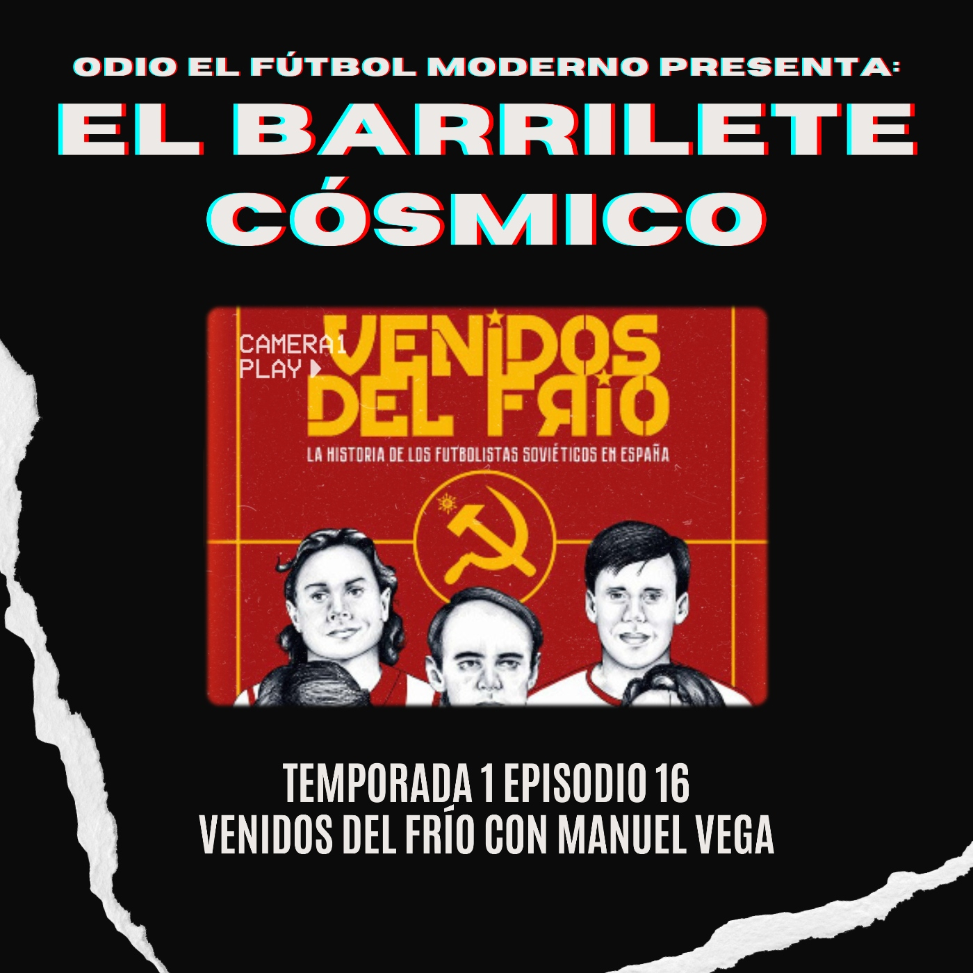 El Barrilete Cósmico
