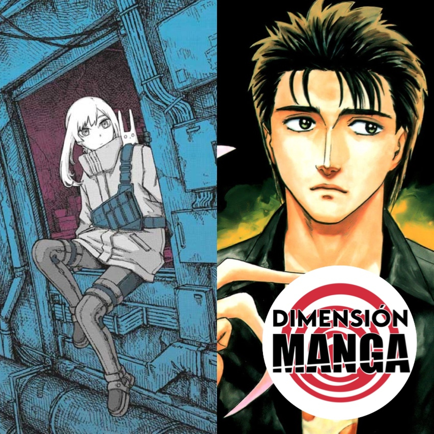 T03-E38: Parasyte y Los confines de la oscuridad
