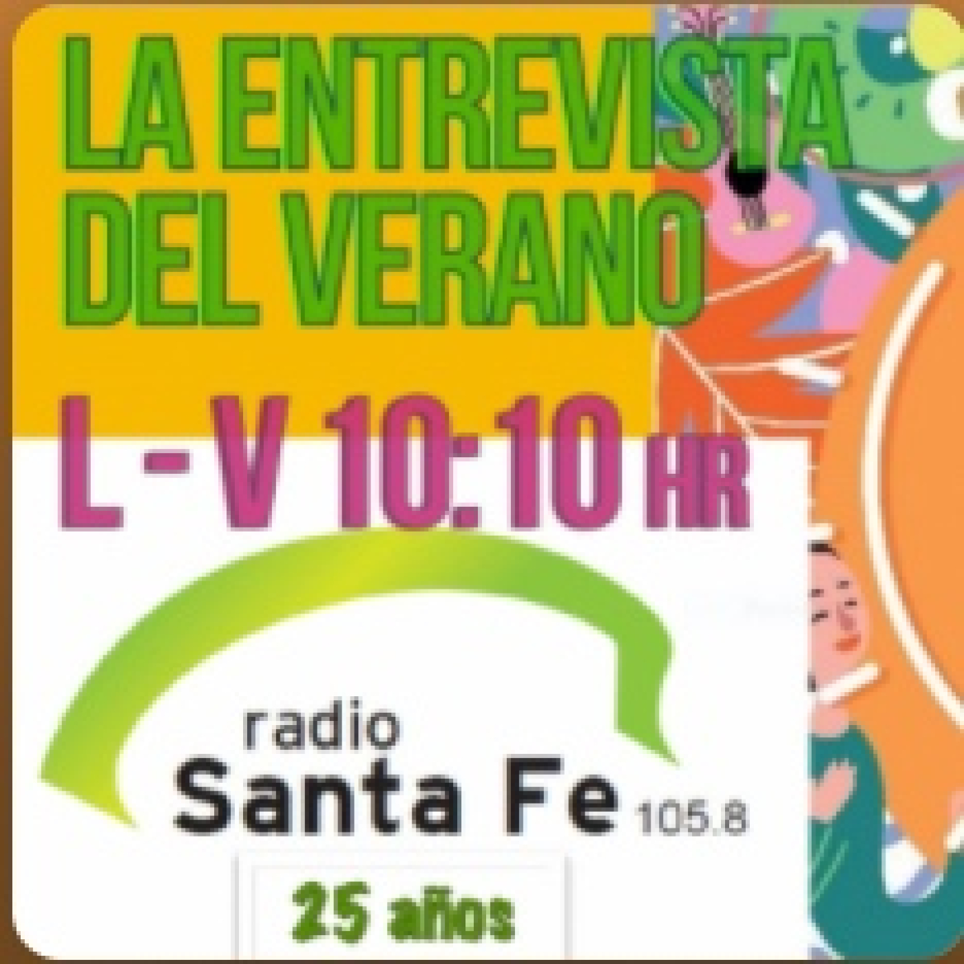 La Noticia del Verano - Programación Verano Juventud episode artwork