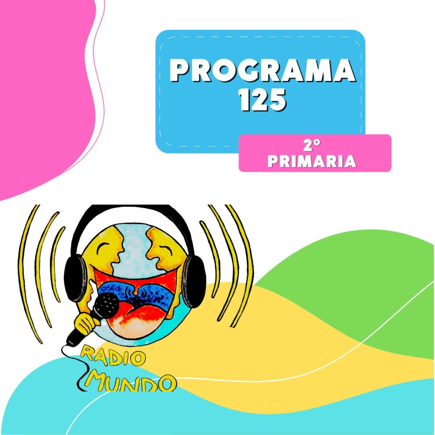 Radio Mundo - CEIP Pérez Zamora