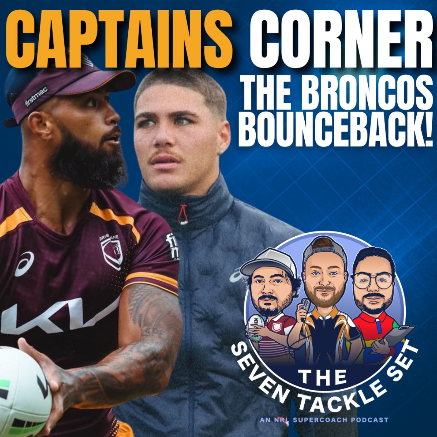 NRL SuperCoach 2026: CAPTAIN'S CORNER 🧢 Round 2 Bouncebacks - Insight ...
