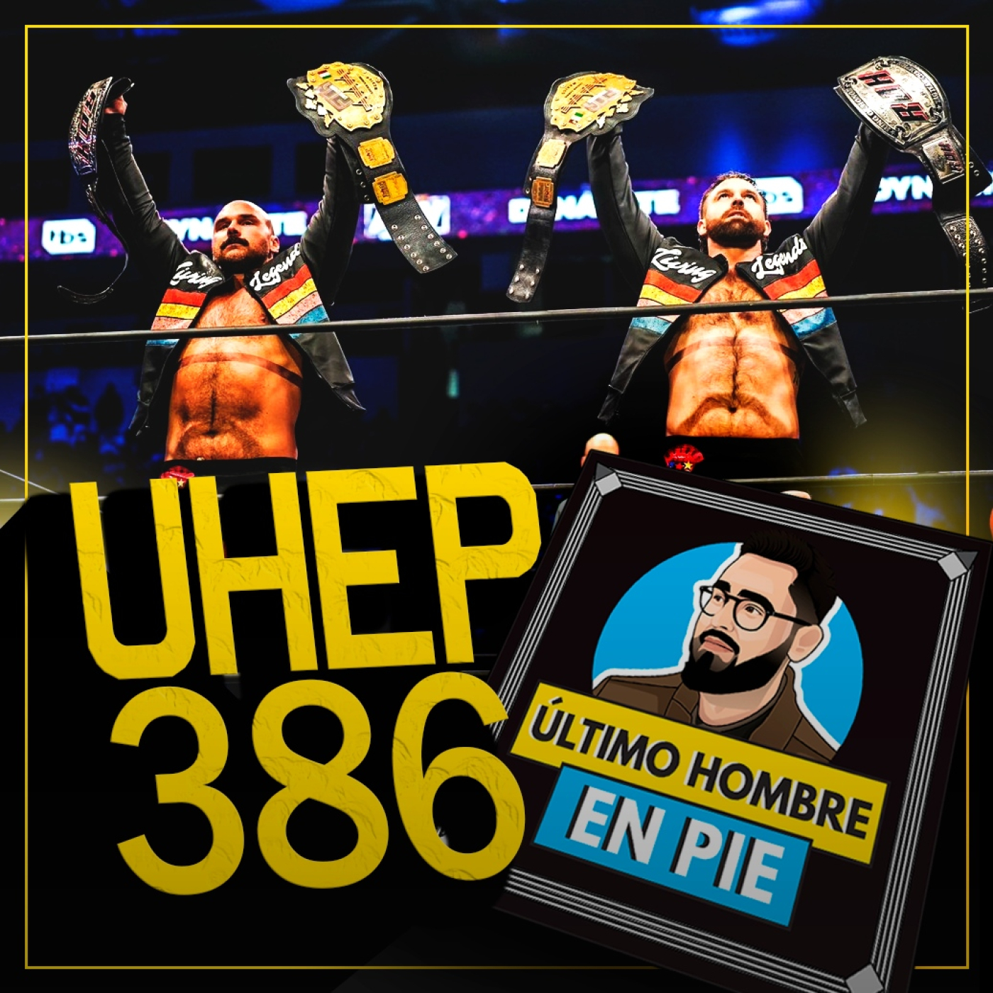 Último Hombre En Pie