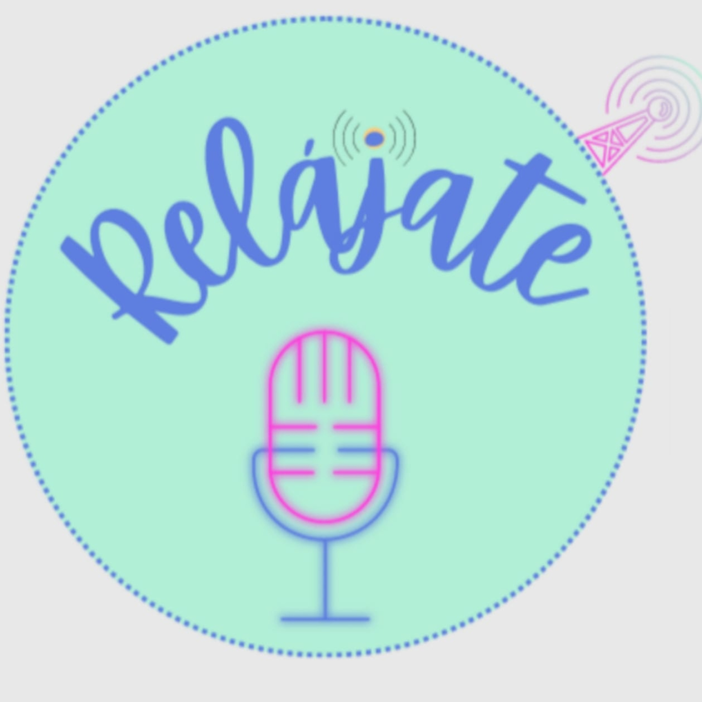 Relájate - 09 de Junio de 2026. episode artwork