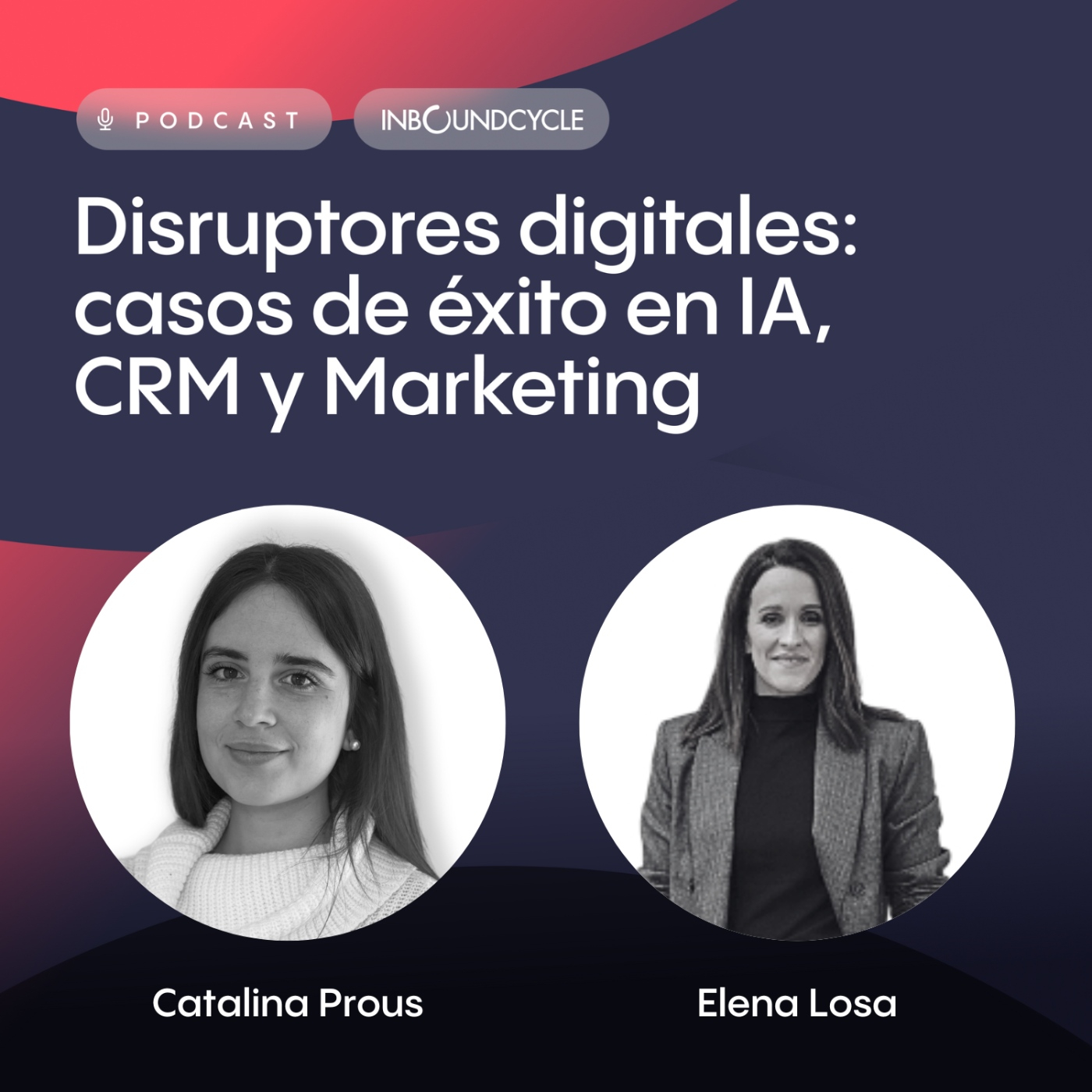 #482 - Elena Losa, Directora de Marketing en Clínicas Barber–Estrategias de marketing integradas en salud estética