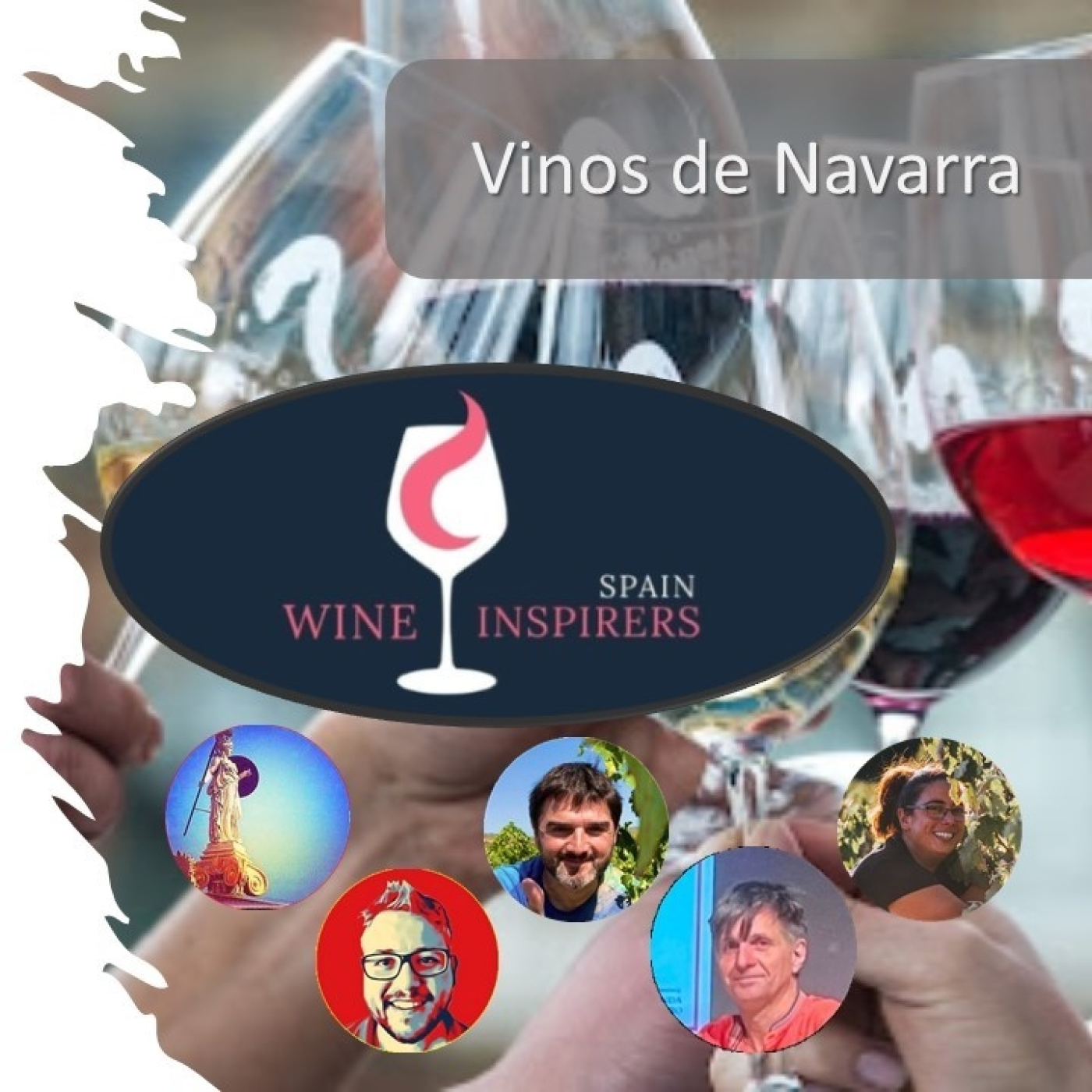 Vino entre amigos