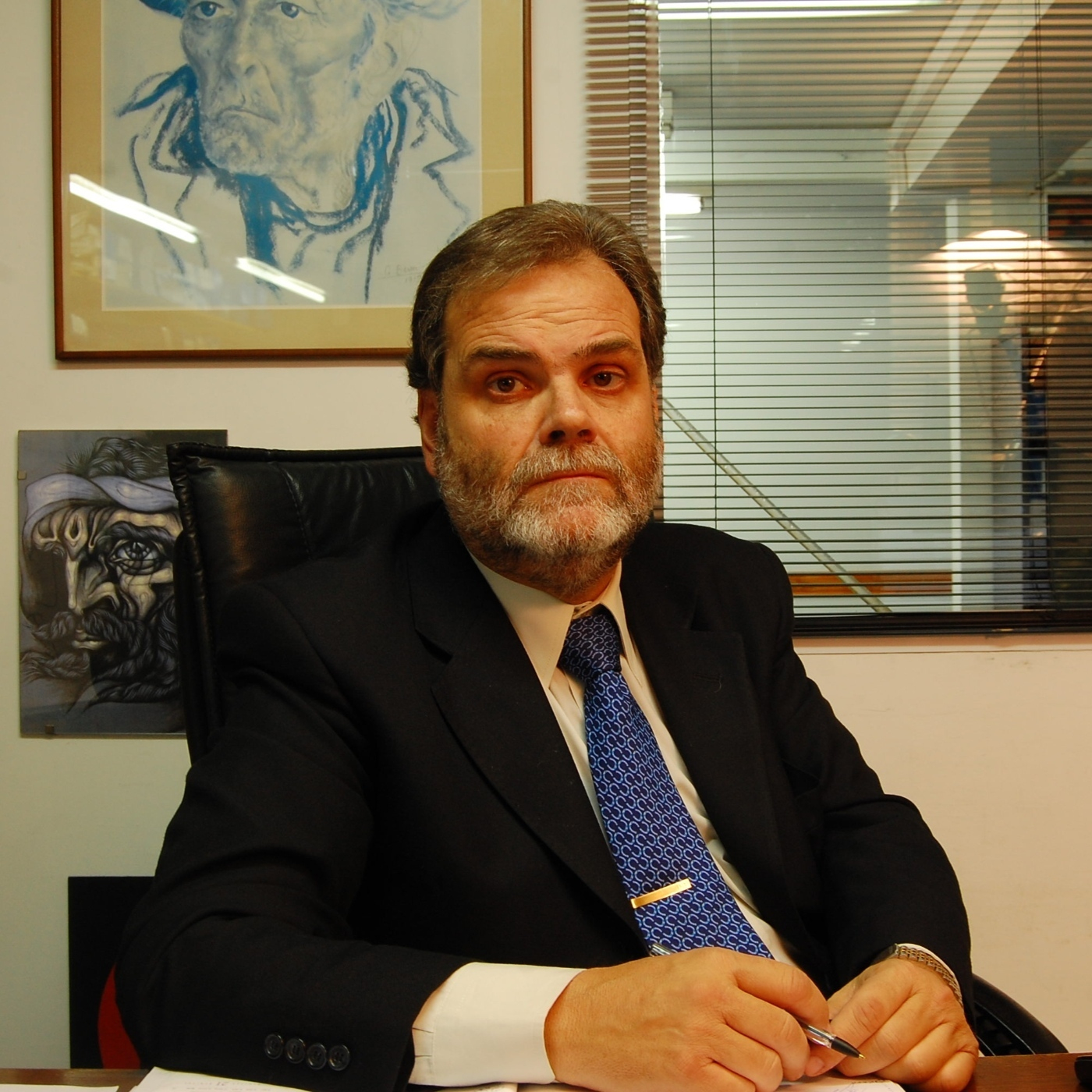 Eugenio Semino (Defensor Del Pueblo la 3° Edad) En La Trinchera @trinchera_en