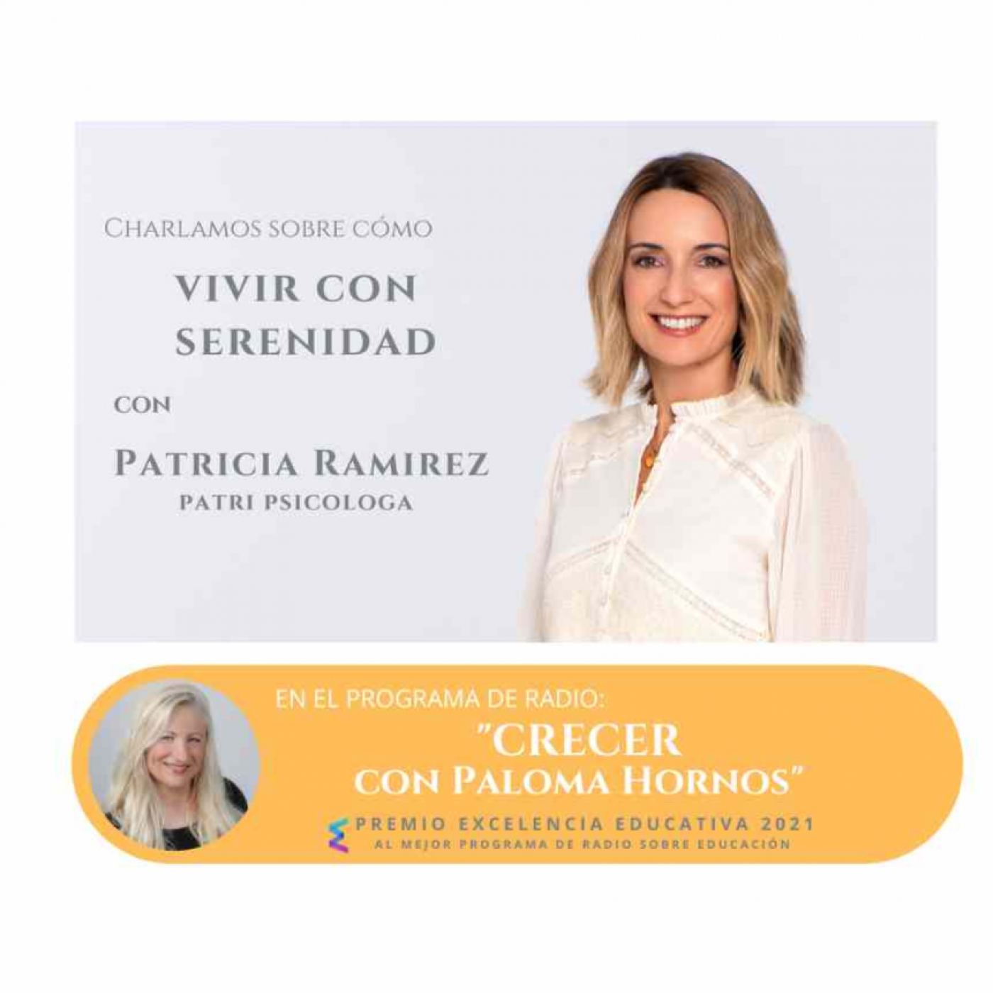 Crecer con Paloma Hornos