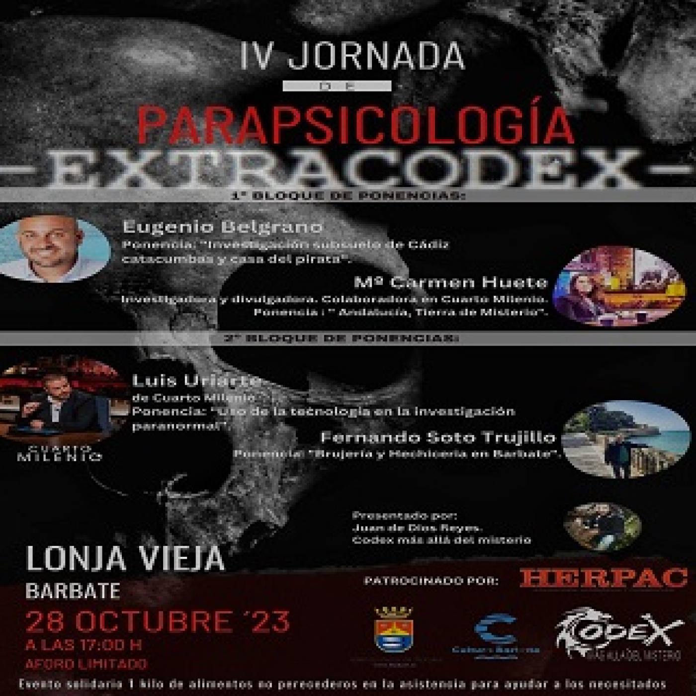 CODEX... más allá del misterio