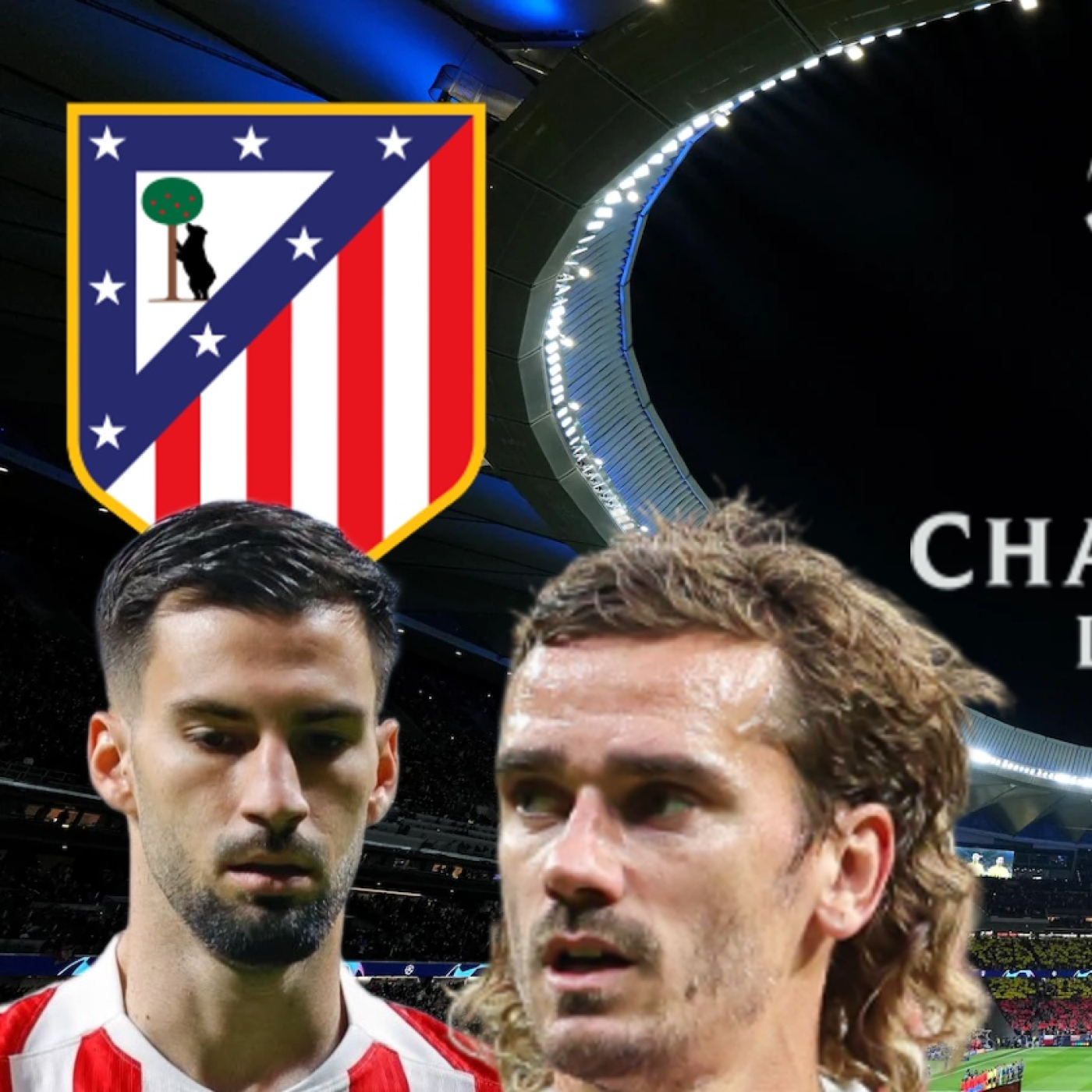 Previa del Atlético de Madrid - Inter de Milán