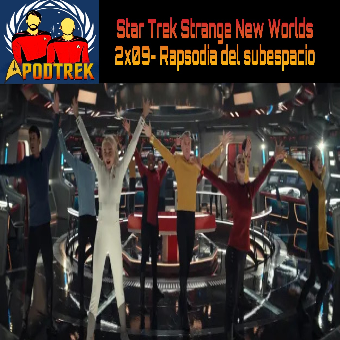 PodTrek