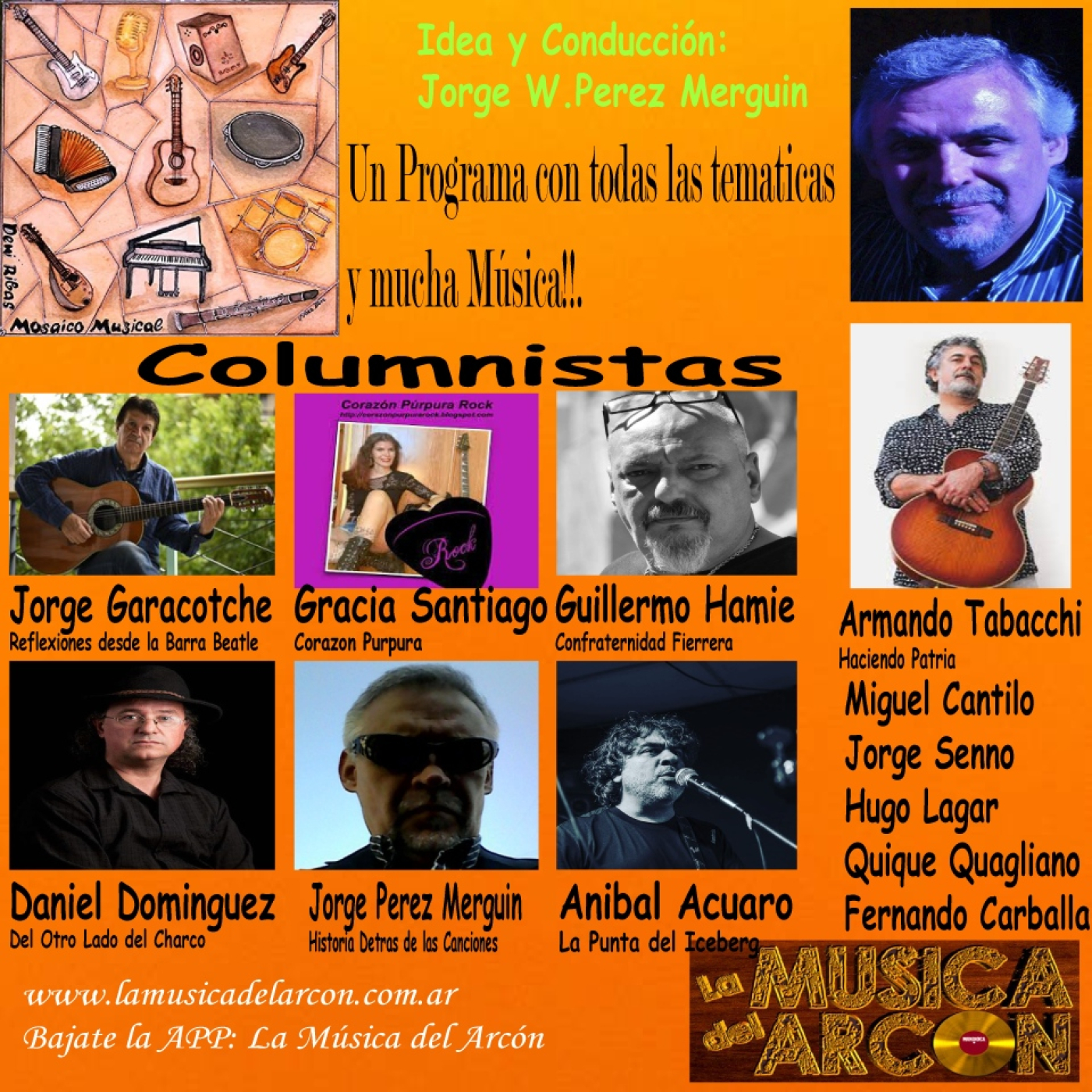 Mosaico Musical