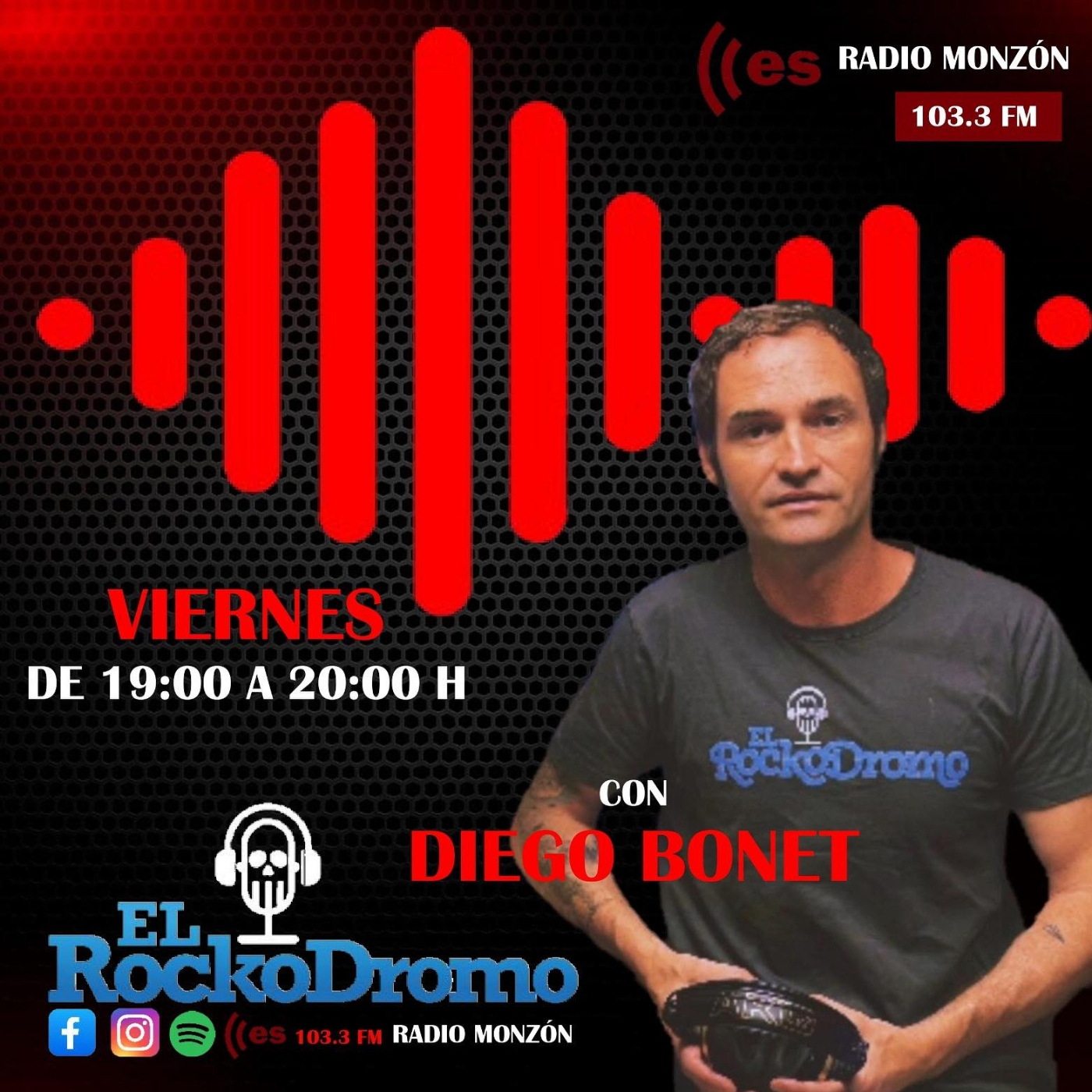   PROGRAMA 377 con ROBER BEI y entrevista a STRENOS   episode artwork