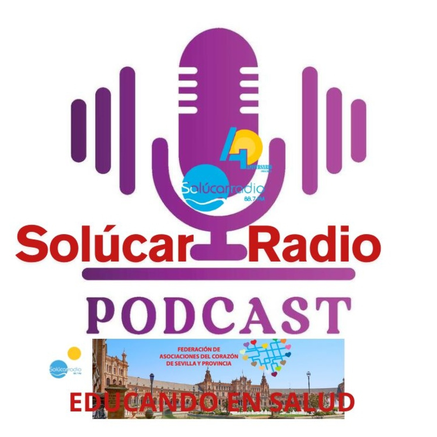 EDUCANDO EN SALUD *Cuidados del Corazón* 30 Abril 2025 episode artwork