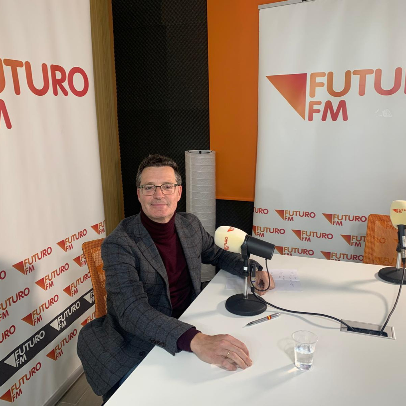 Entrevista a Marcelino Casas, alcalde de Miguel Esteban episode artwork