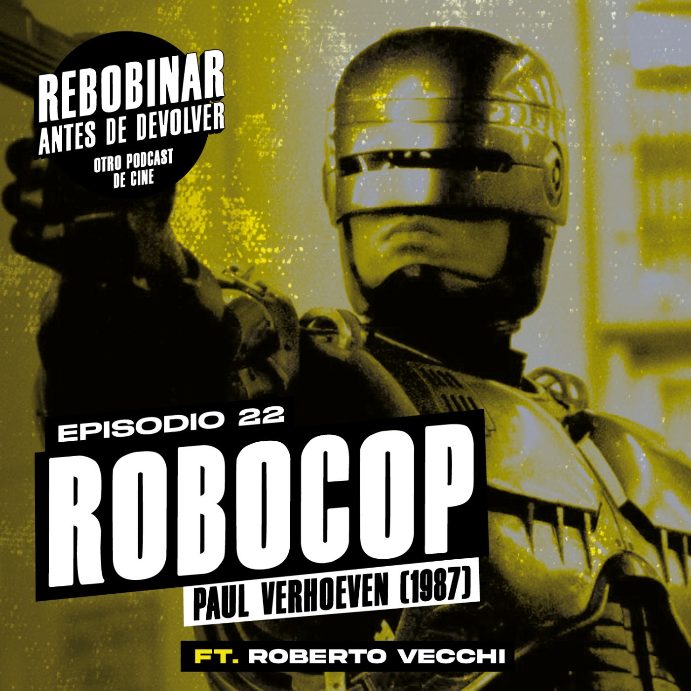 Rebobinar antes de devolver