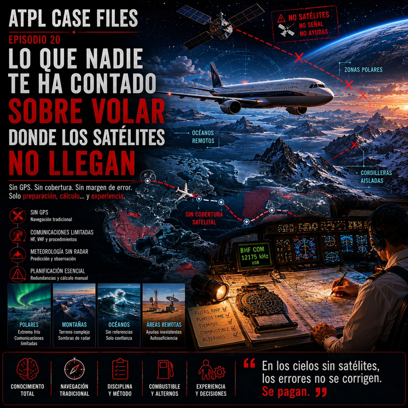 ATPL Case Files