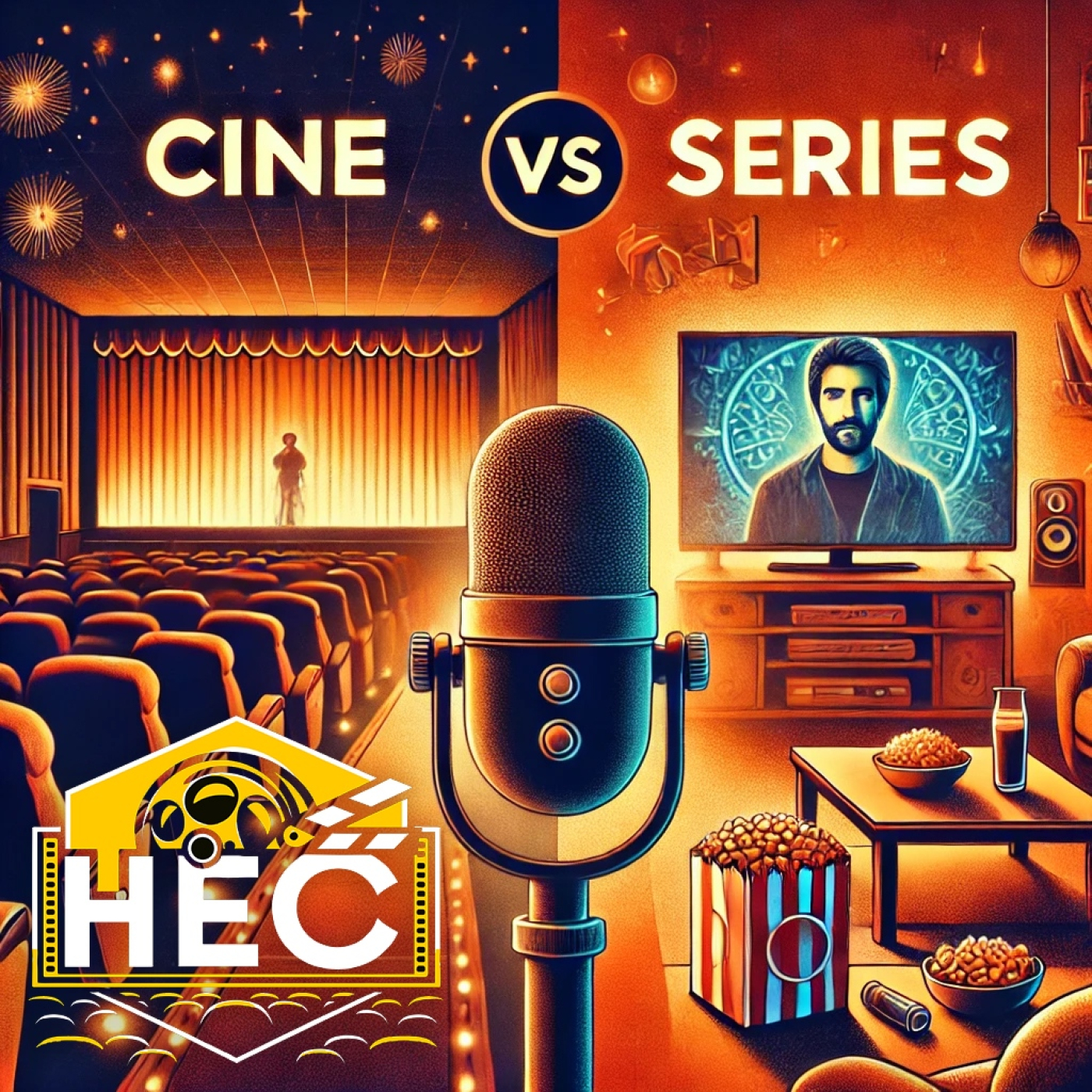 HABLANDO EN CINE - Escuela de Cine de Ciudad Real