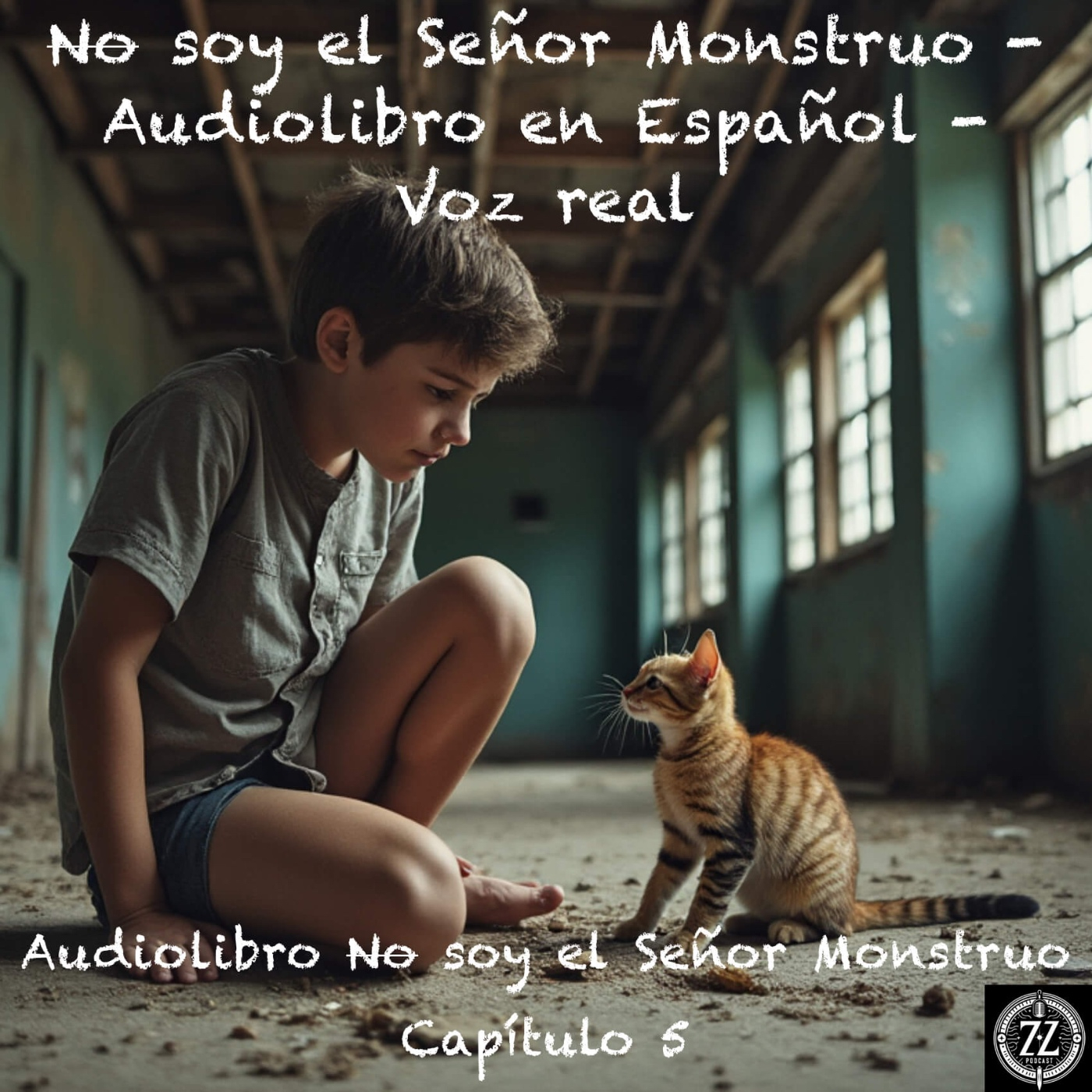 No soy Mr. Monster - Capítulo 5 - Audiolibro en Español - Voz real