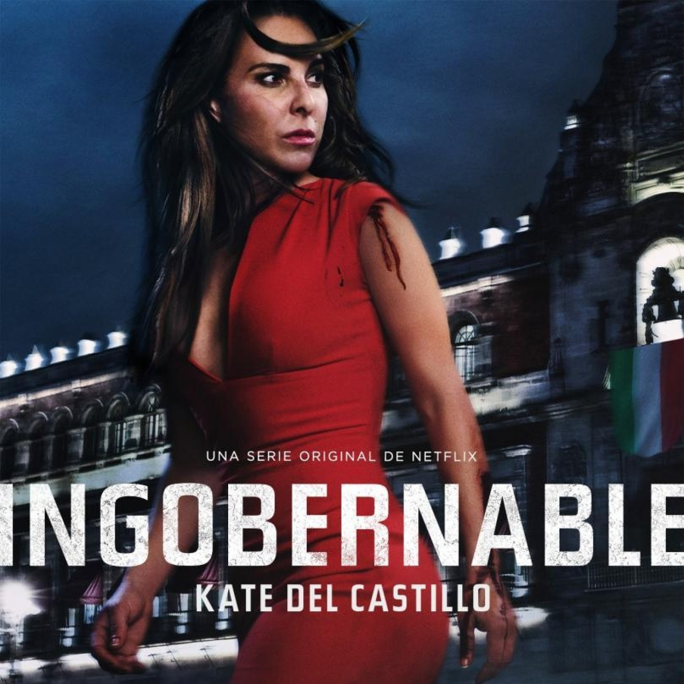 Ingobernable T2 fin #audesc episode artwork