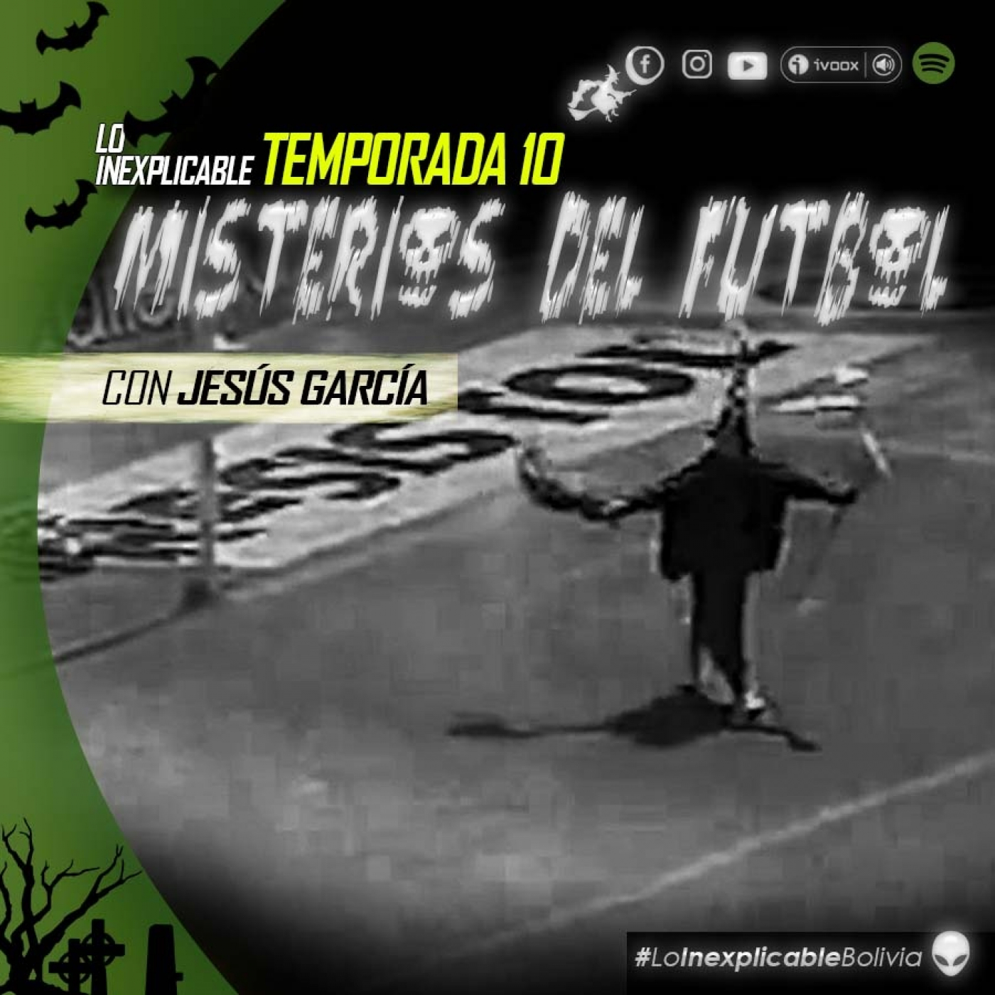 Lo Inexplicable - Bolivia