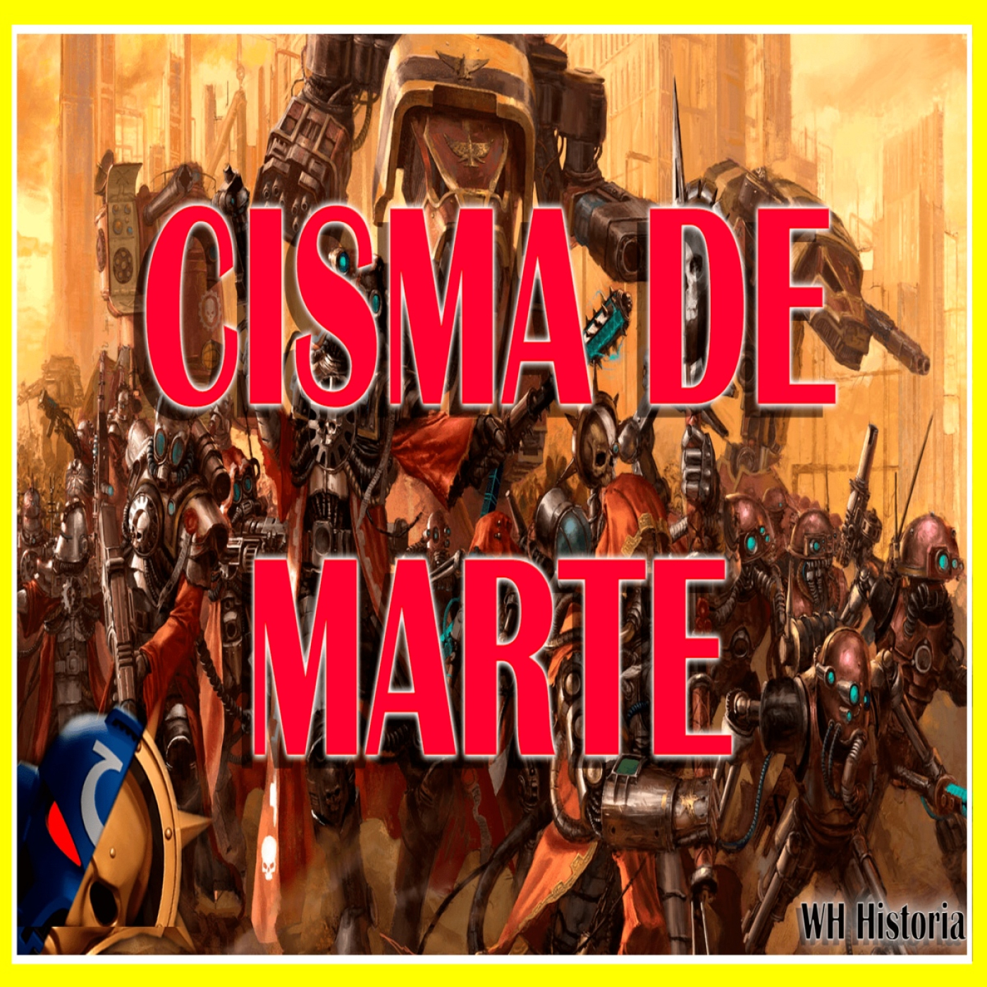 WARHAMMER HISTORIA
