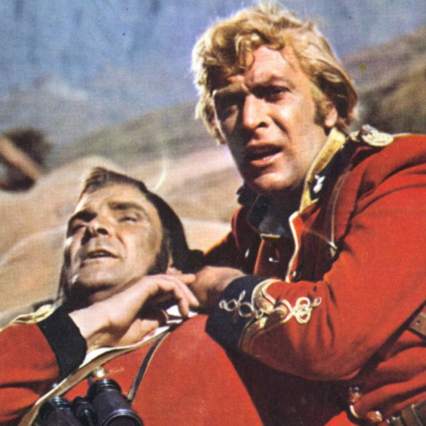 YO NO SOY MICHAEL CAINE