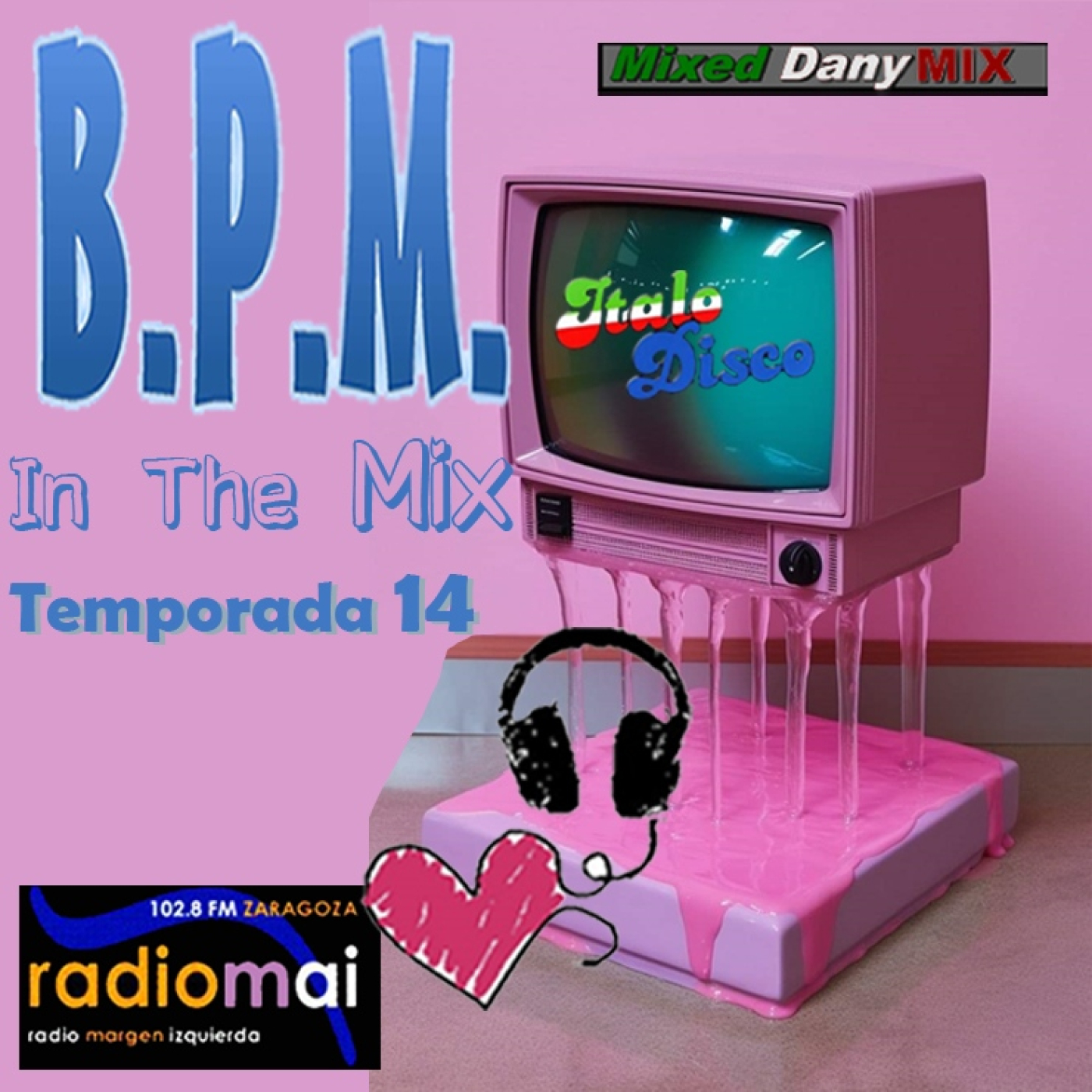 BPM Radio Project