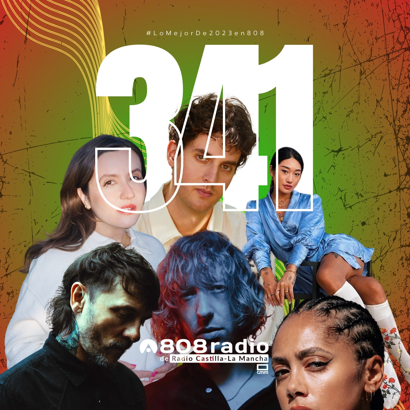 808 Radio CMM