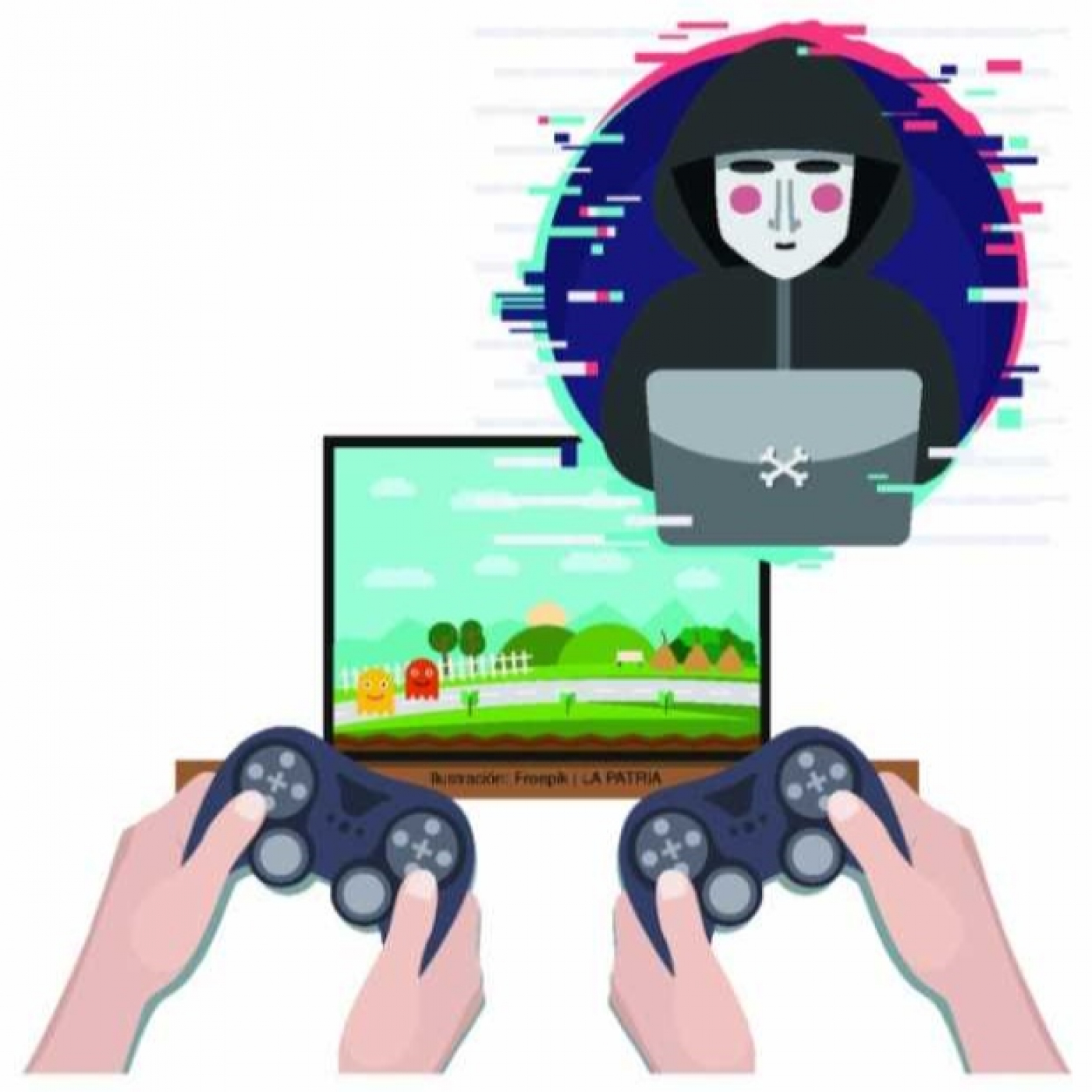 Torre Urbana Radio ¿Cómo evitar fraudes en videojuegos? 210923 episode artwork