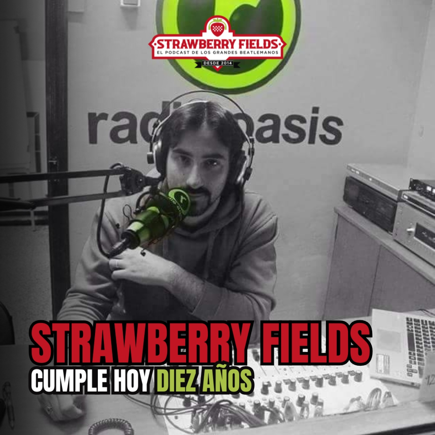 Strawberry Fields Beatles Podcast